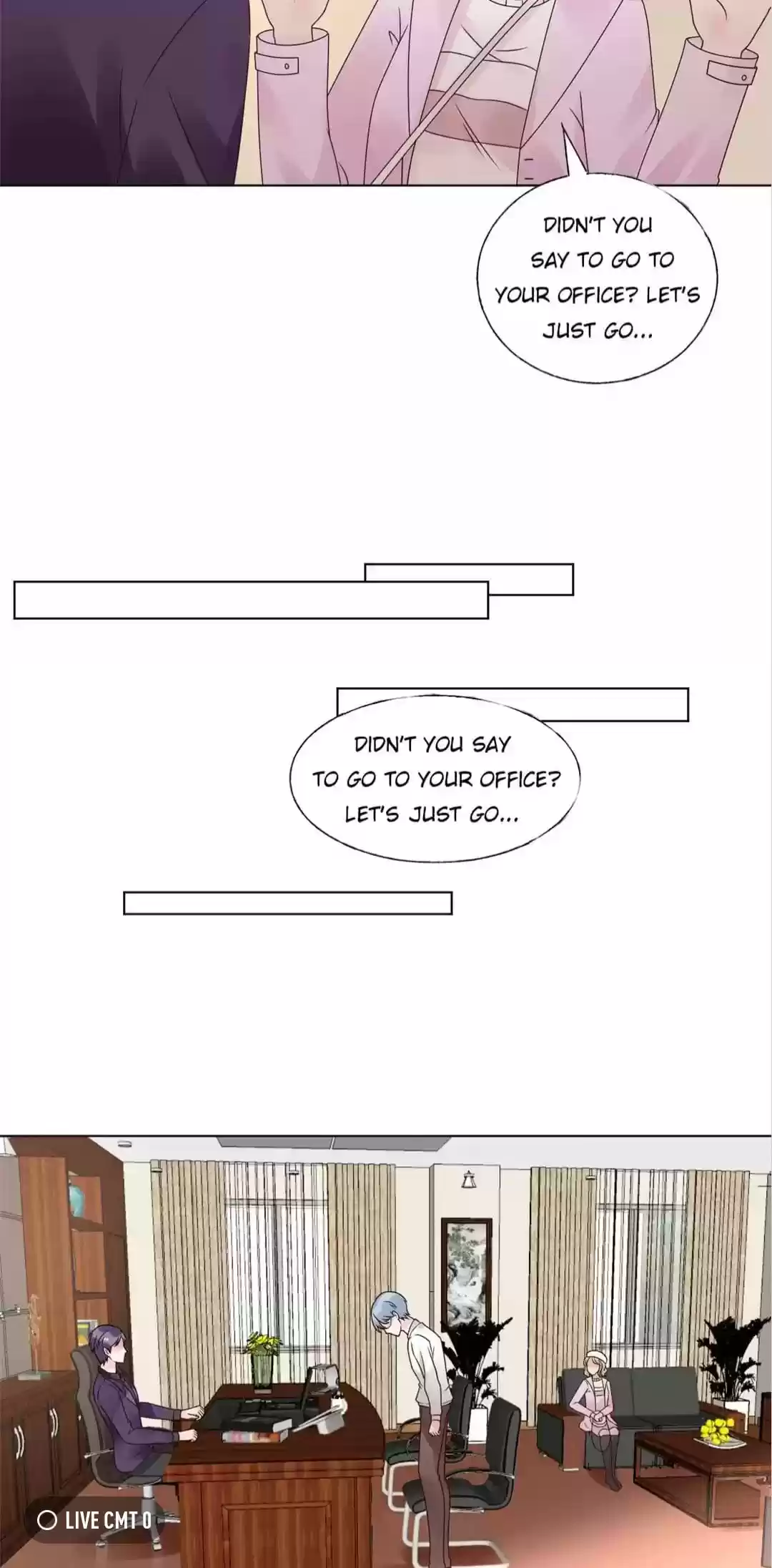 Be My Only Love Chapter 33