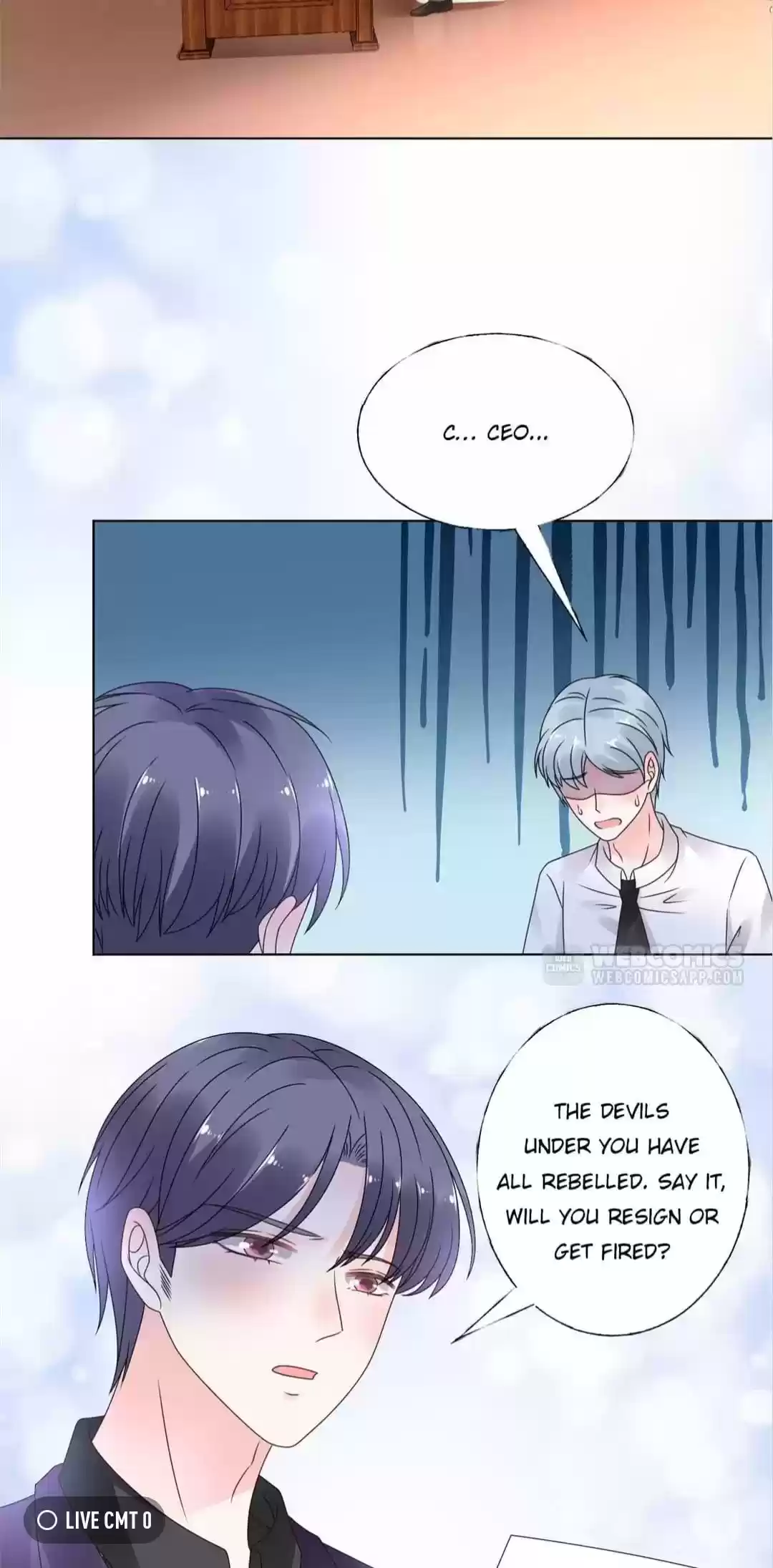 Be My Only Love Chapter 33