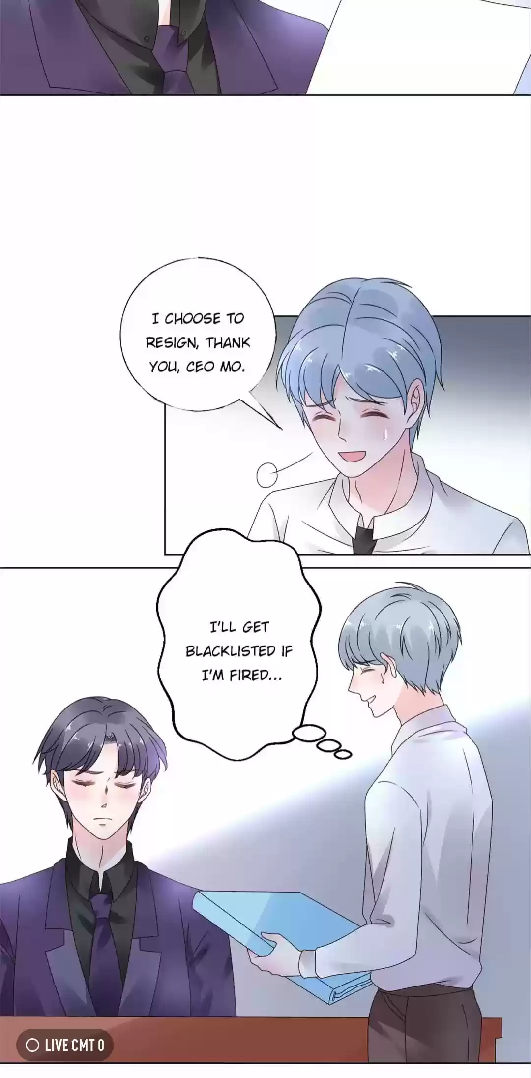 Be My Only Love Chapter 33