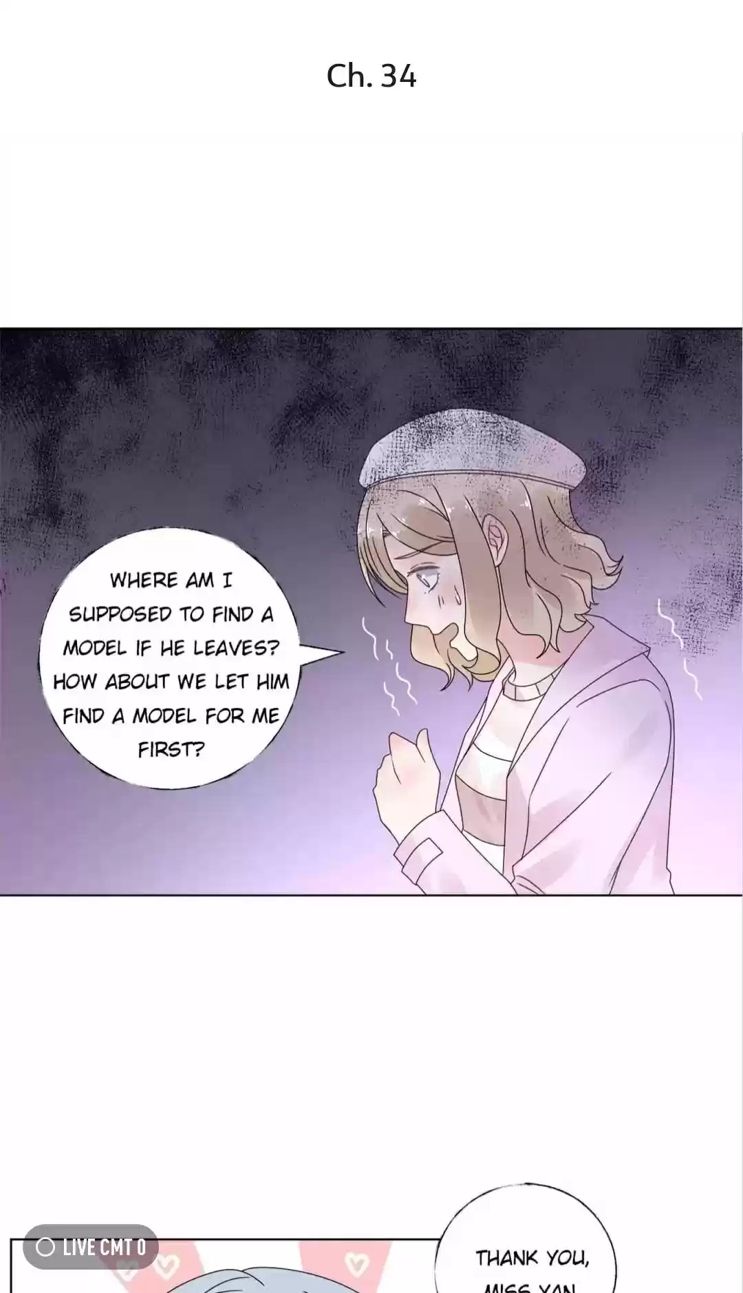 Be My Only Love Chapter 34