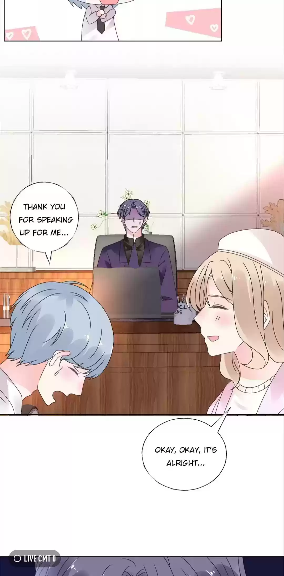 Be My Only Love Chapter 34