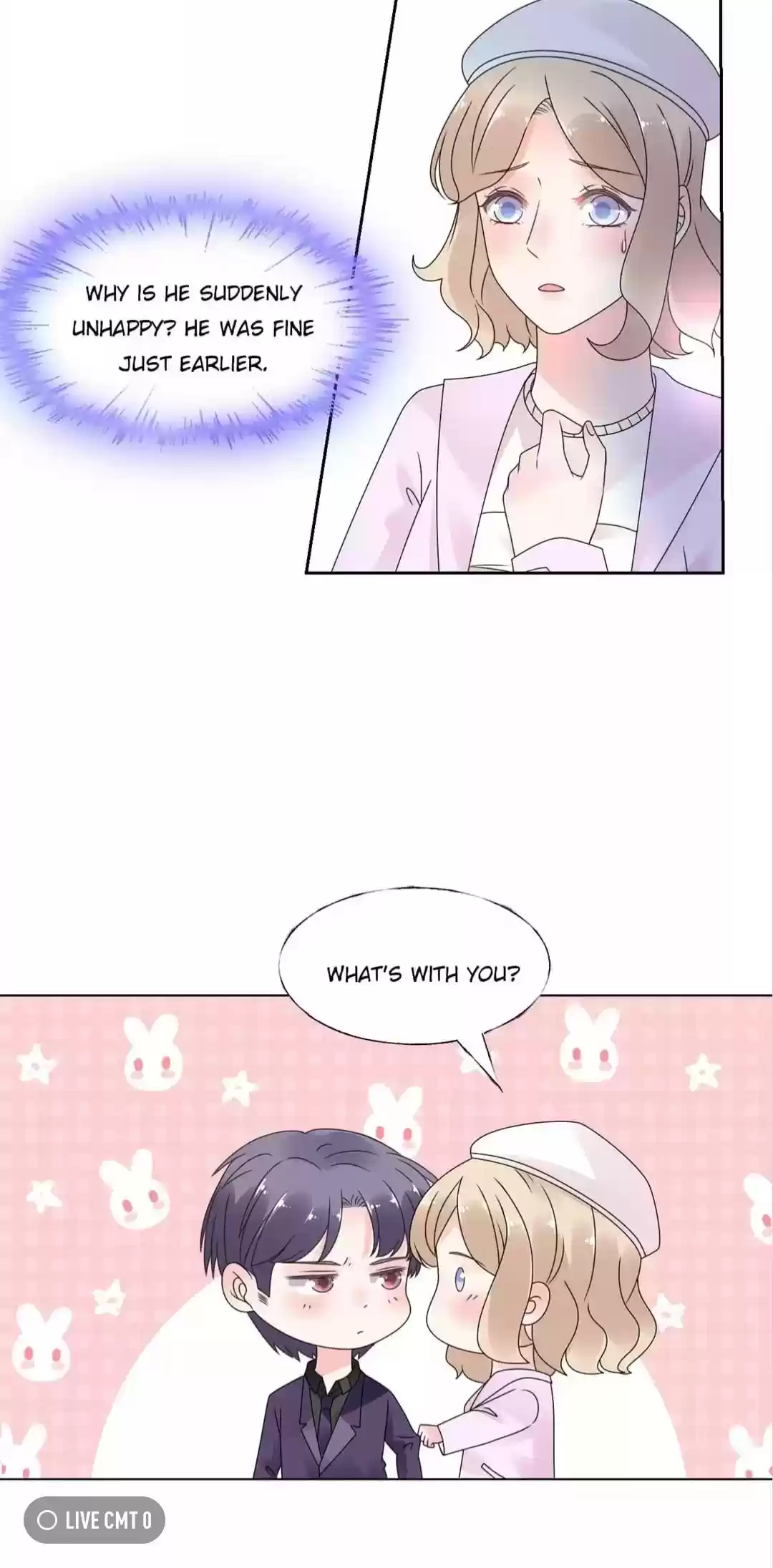 Be My Only Love Chapter 34