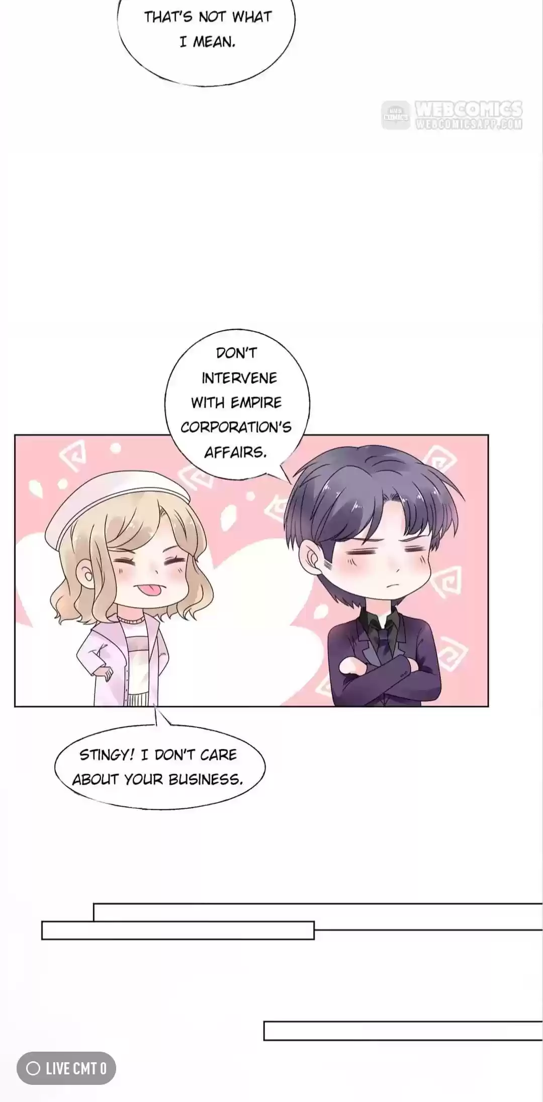 Be My Only Love Chapter 34