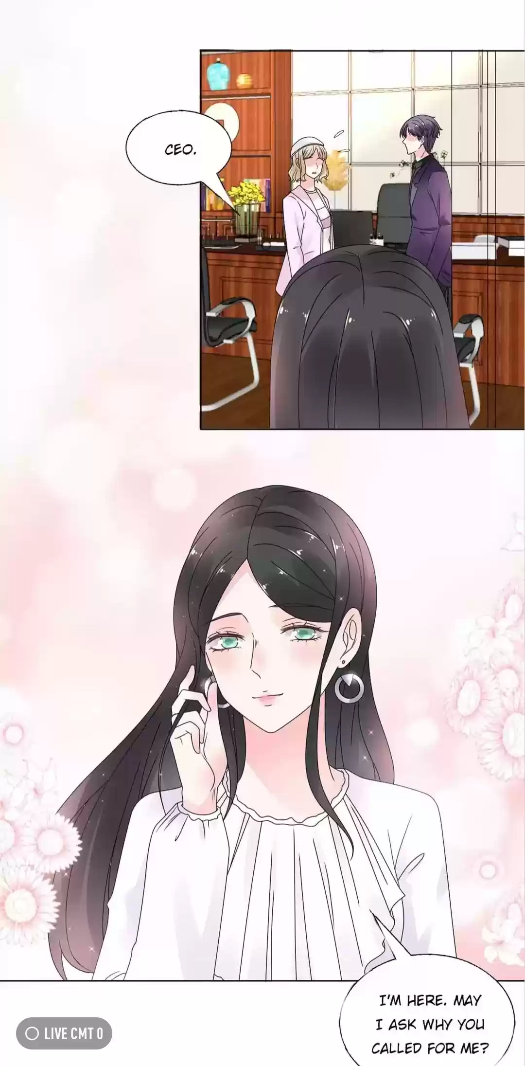 Be My Only Love Chapter 34