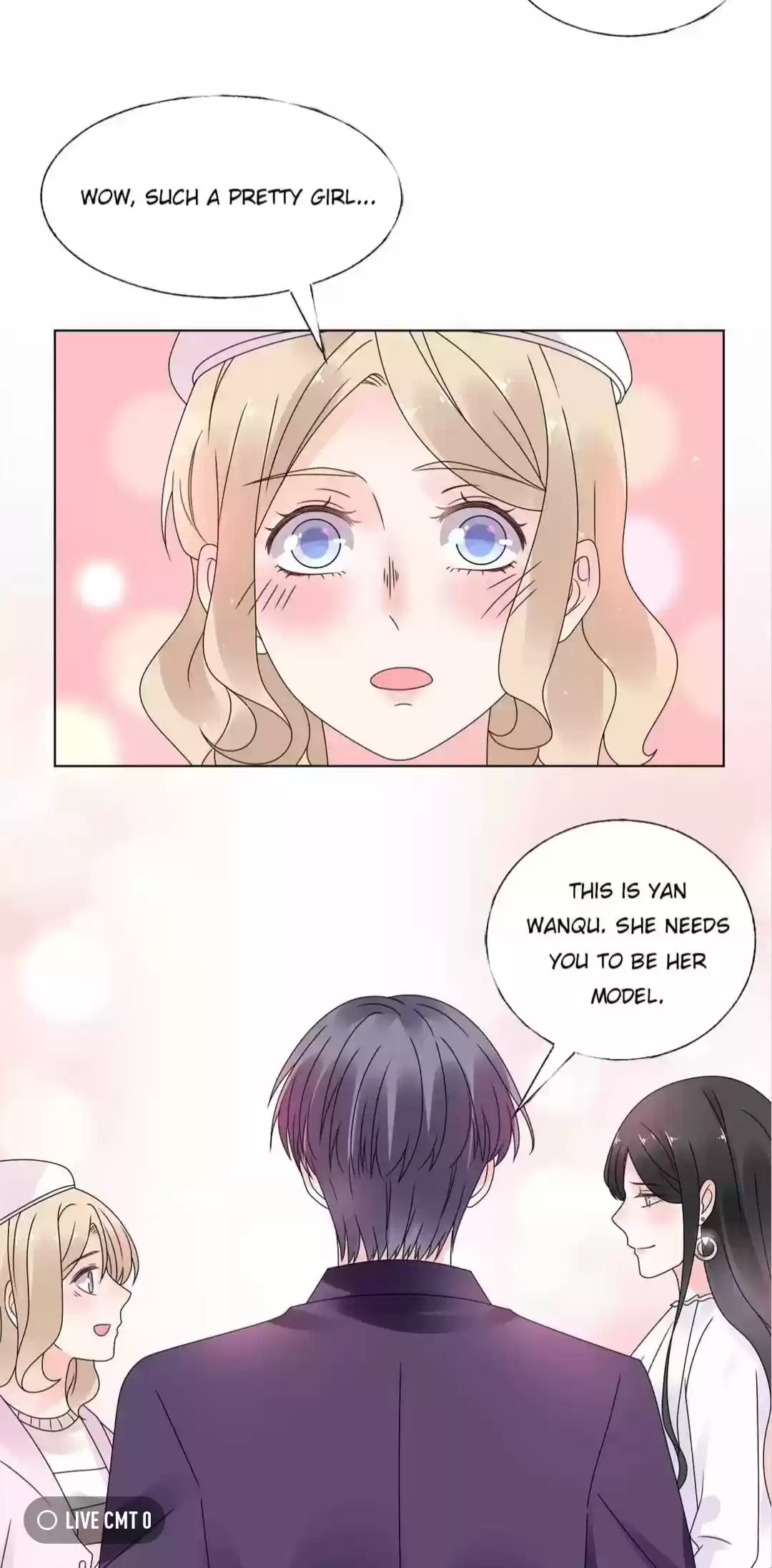 Be My Only Love Chapter 34