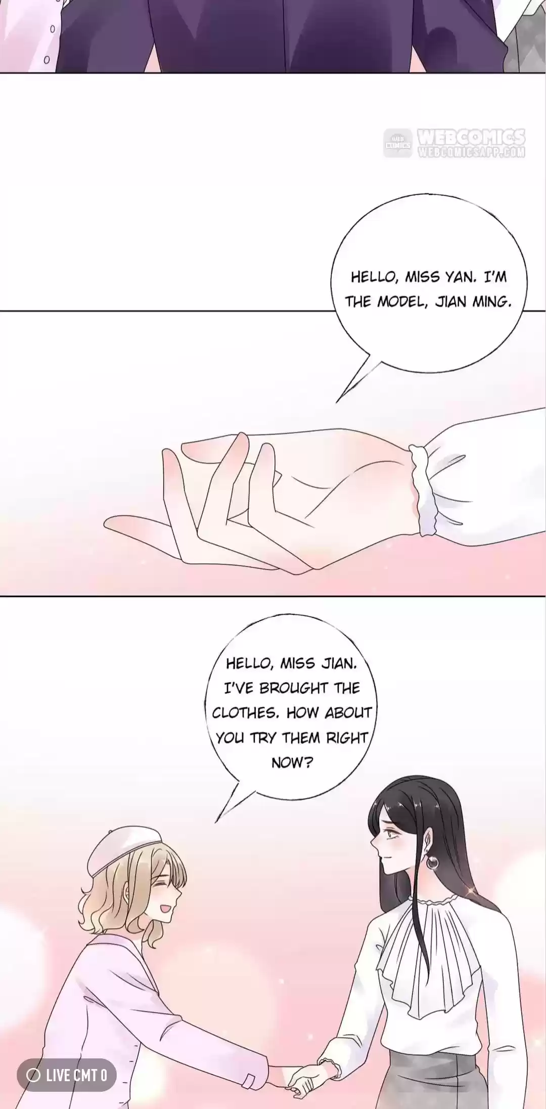 Be My Only Love Chapter 34