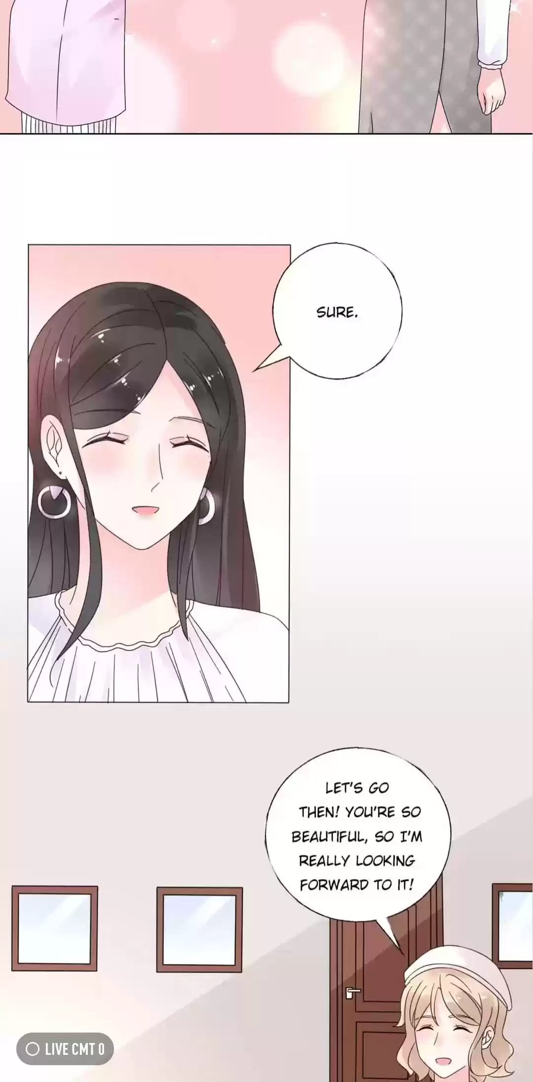 Be My Only Love Chapter 34