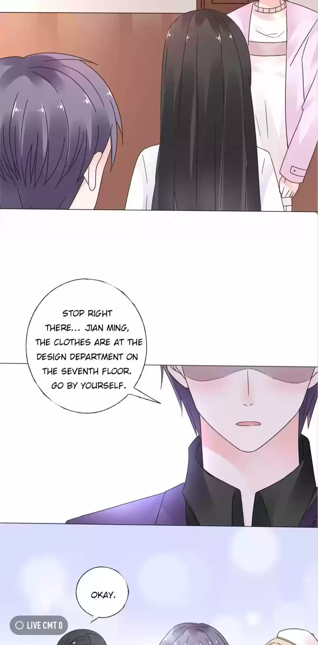 Be My Only Love Chapter 34