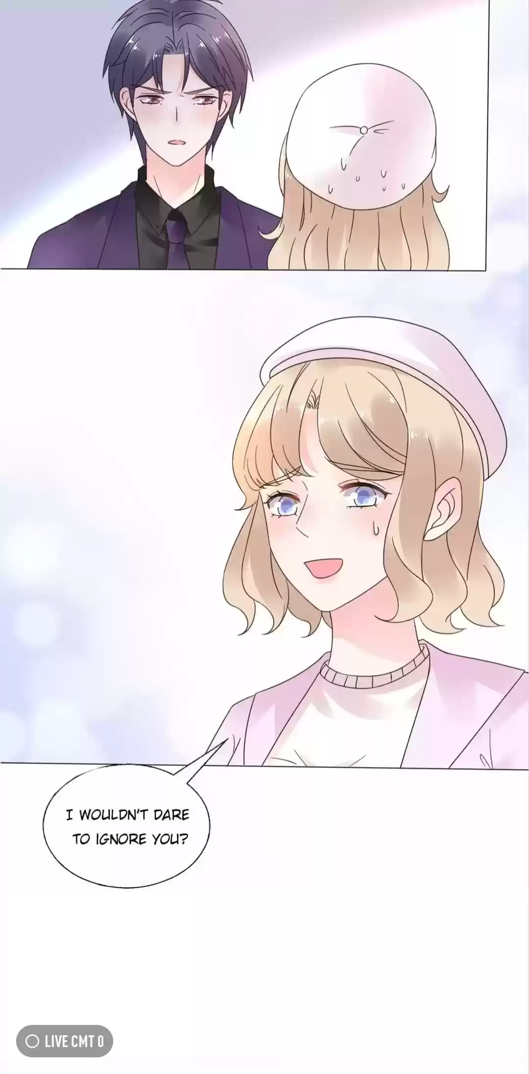 Be My Only Love Chapter 34