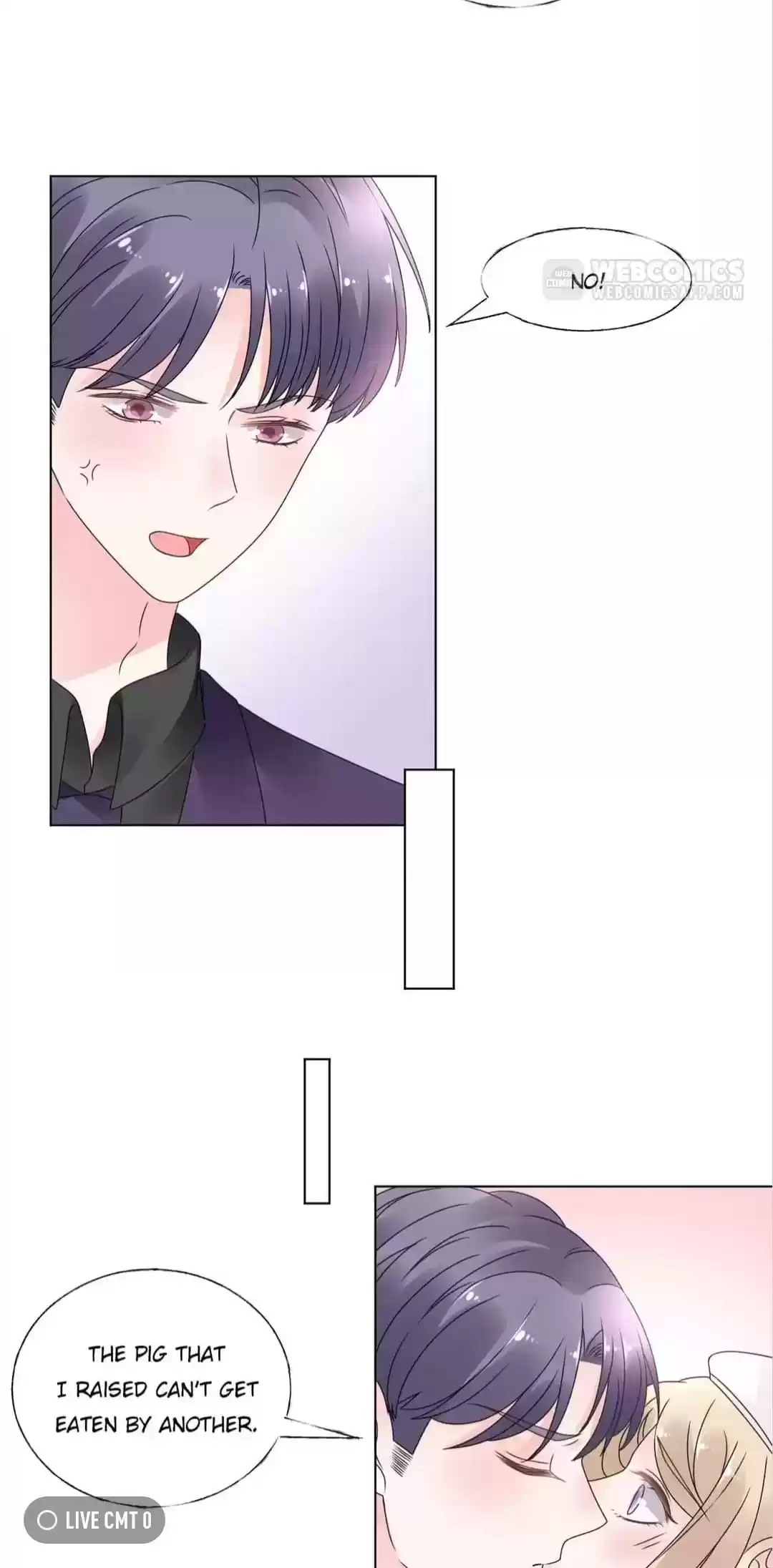 Be My Only Love Chapter 34