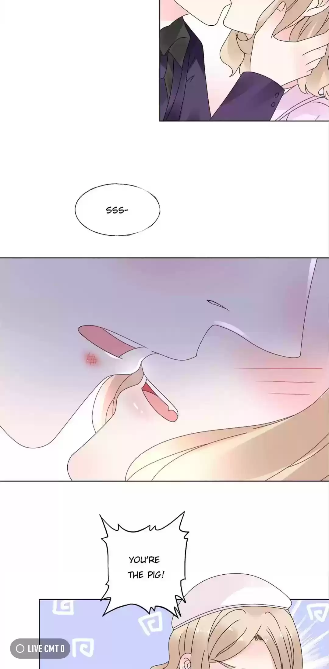 Be My Only Love Chapter 34