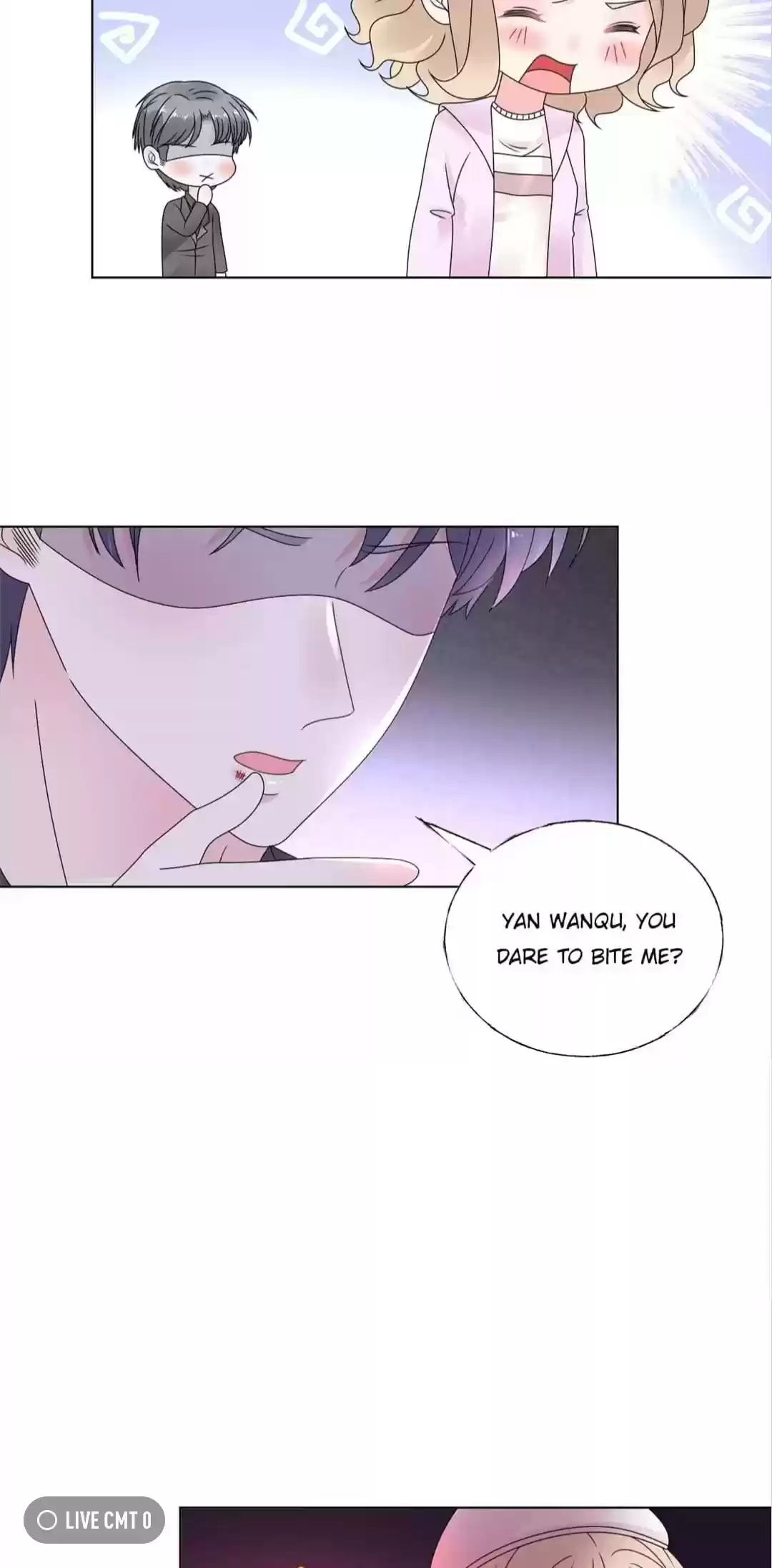 Be My Only Love Chapter 34