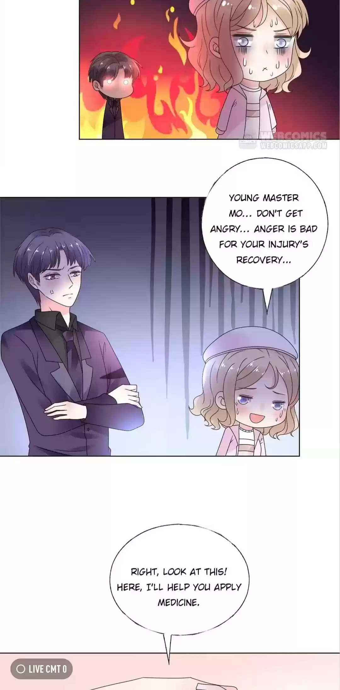 Be My Only Love Chapter 34