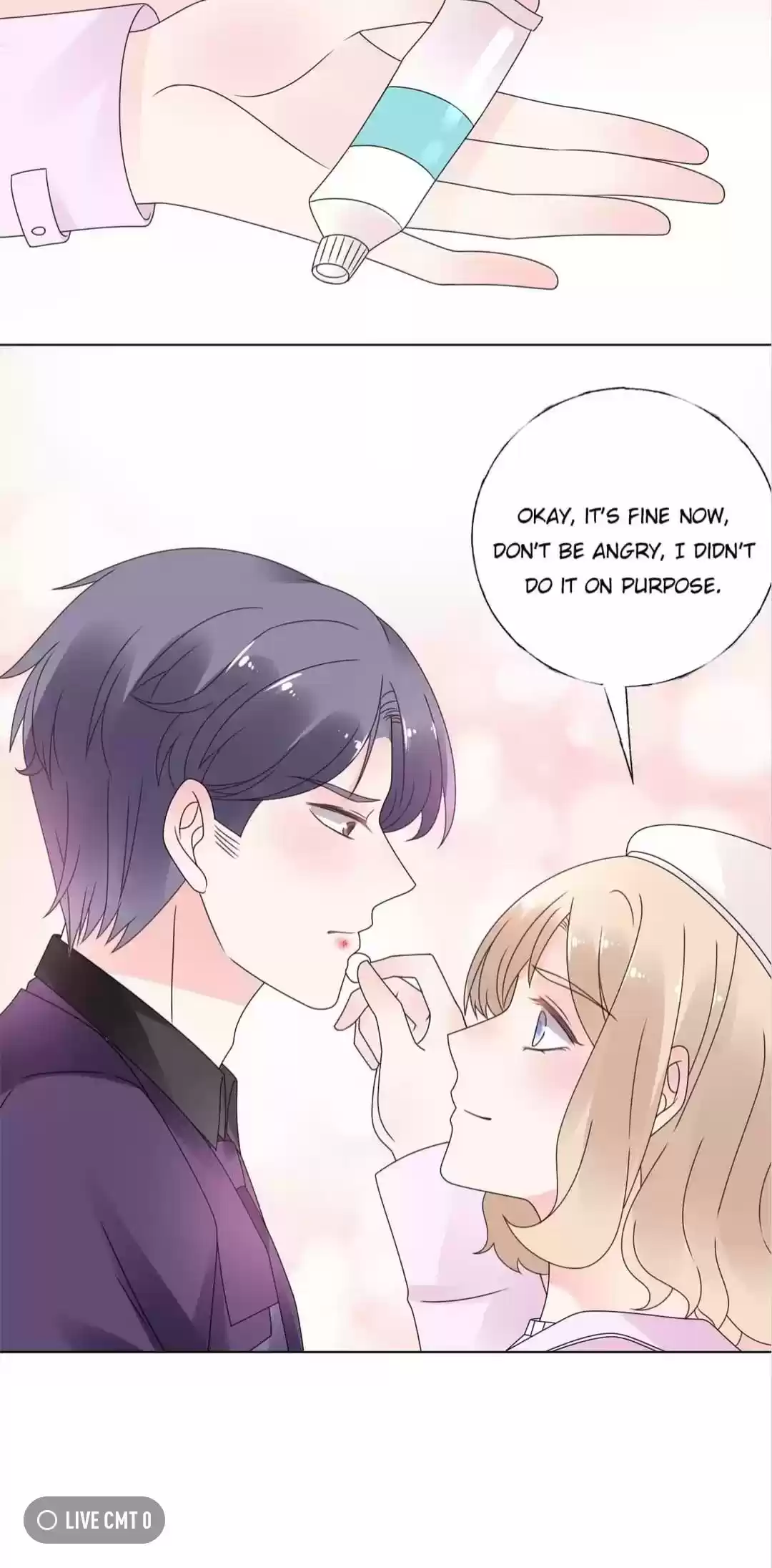 Be My Only Love Chapter 34