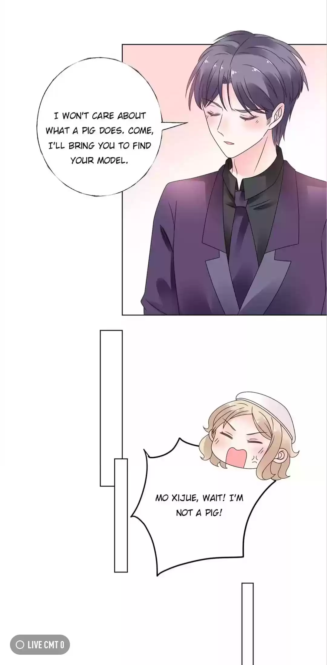 Be My Only Love Chapter 34