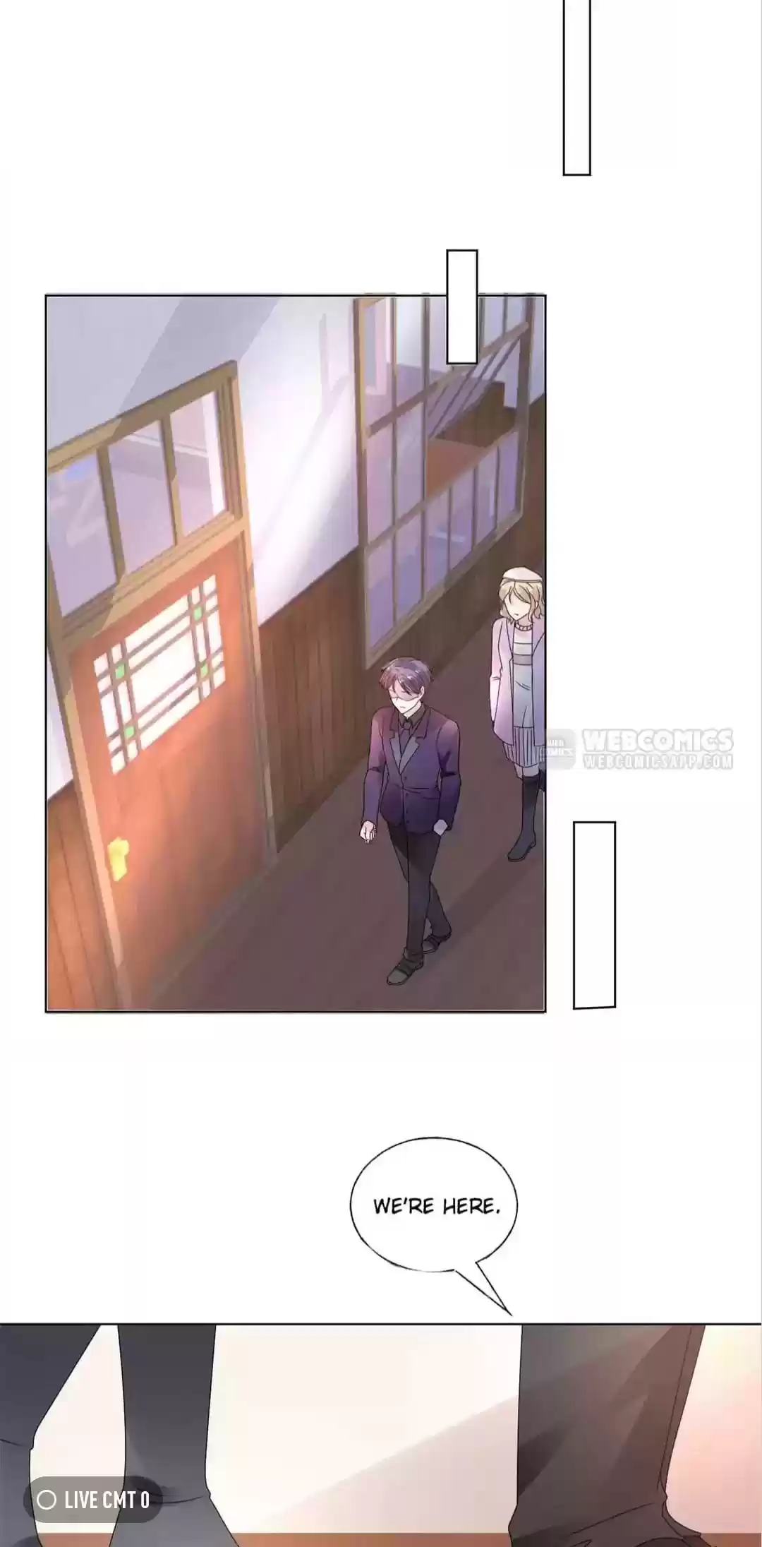 Be My Only Love Chapter 34