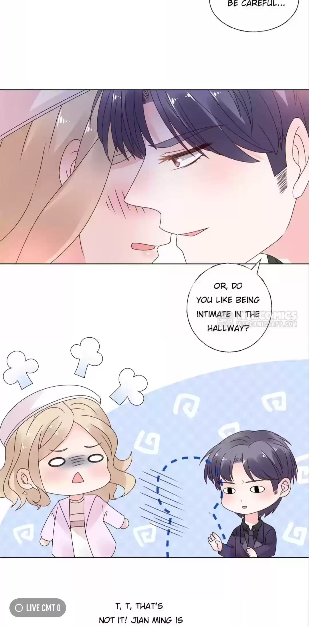 Be My Only Love Chapter 34