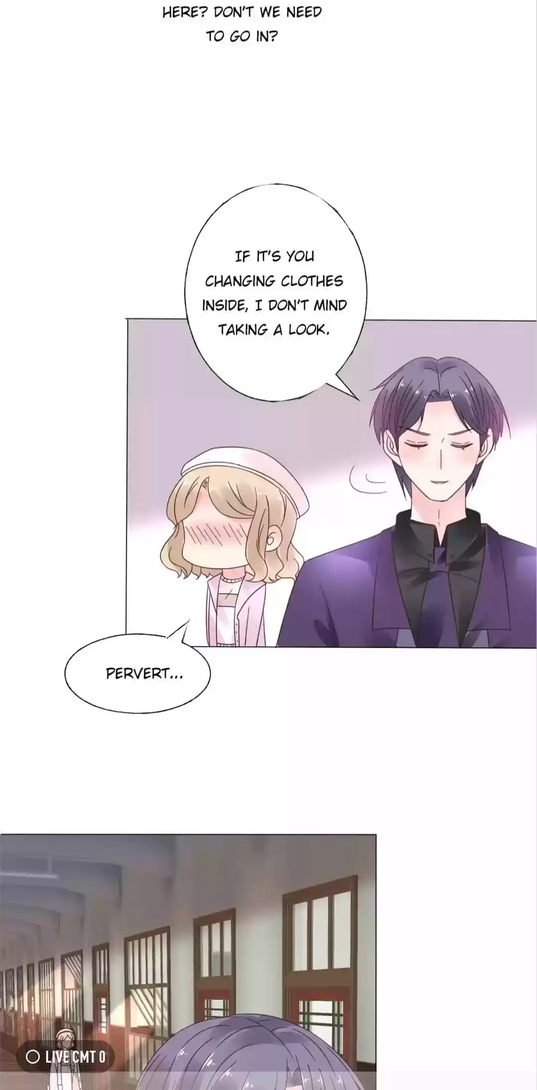 Be My Only Love Chapter 34