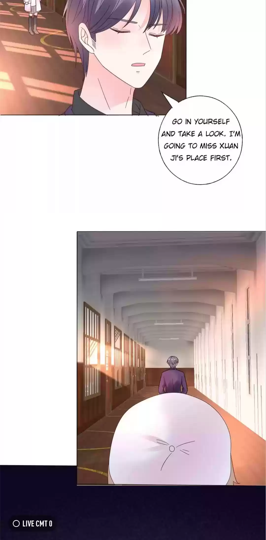 Be My Only Love Chapter 34