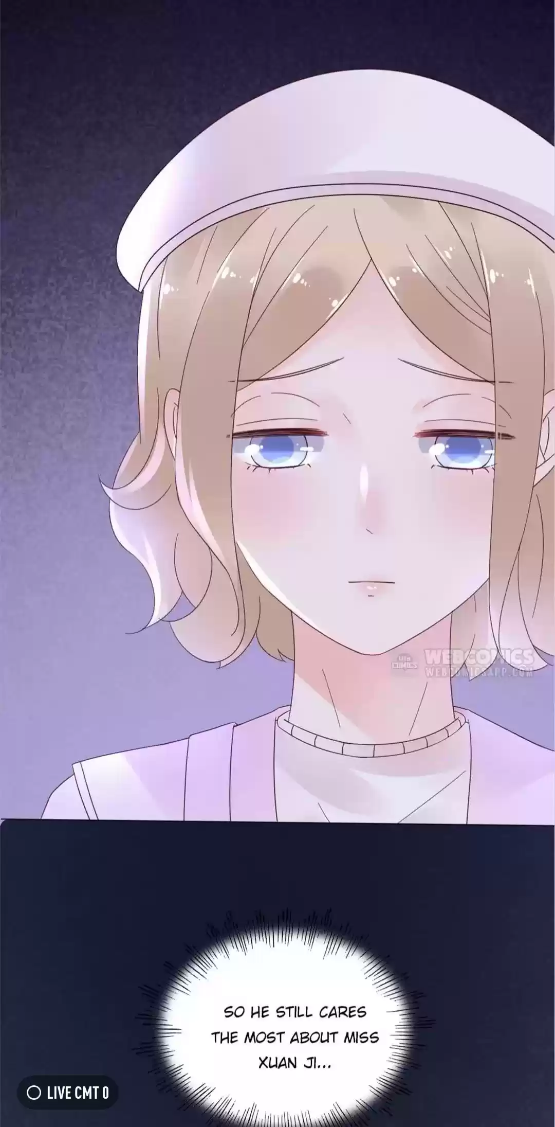 Be My Only Love Chapter 34