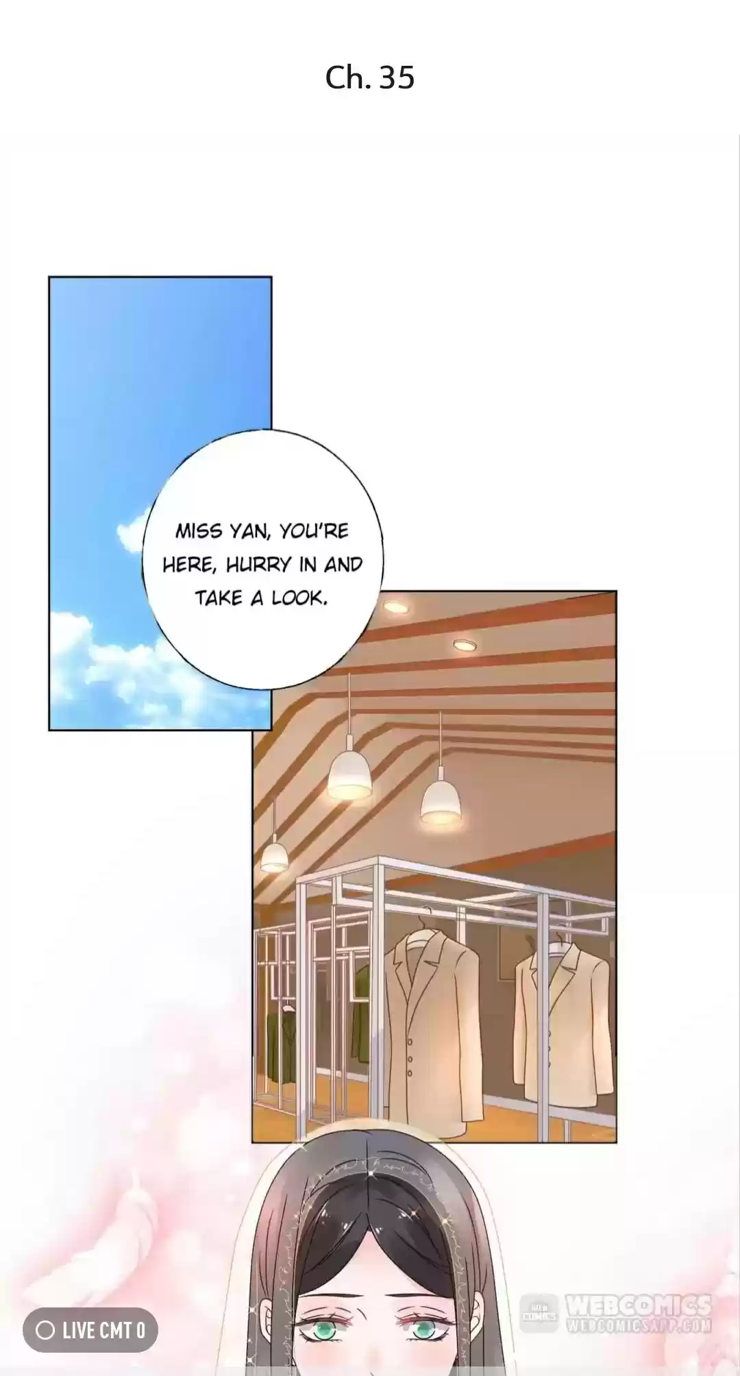 Be My Only Love Chapter 35