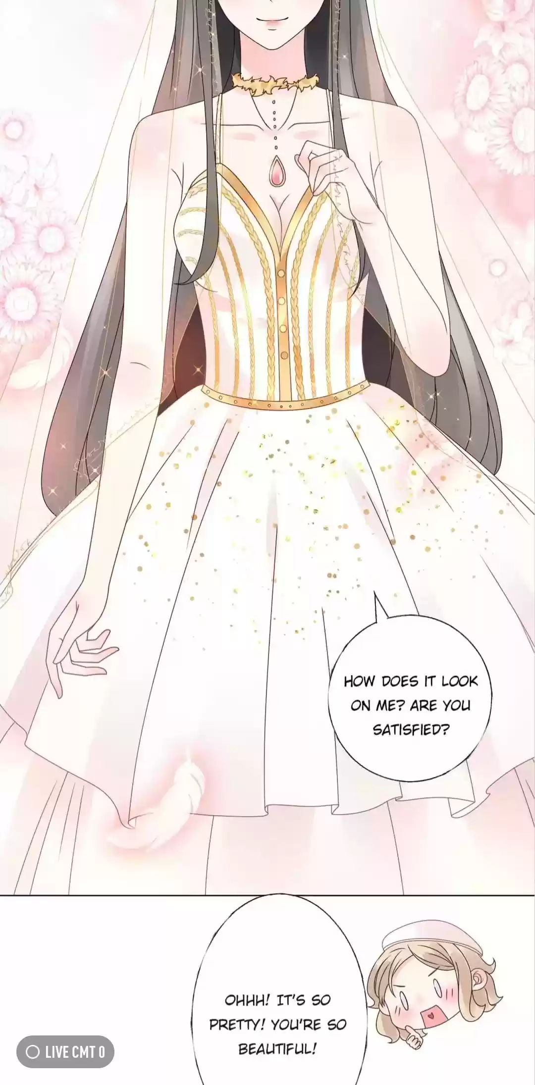 Be My Only Love Chapter 35