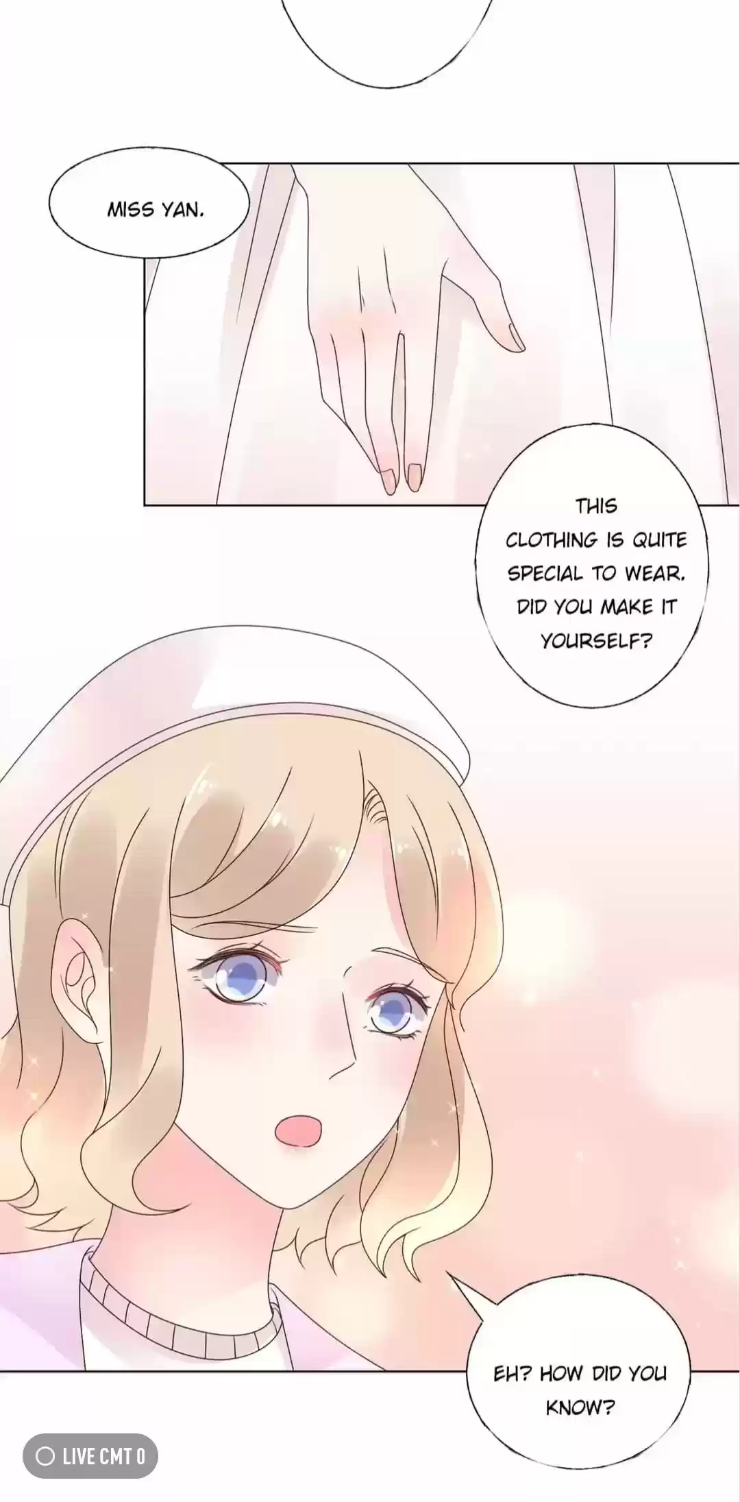 Be My Only Love Chapter 35