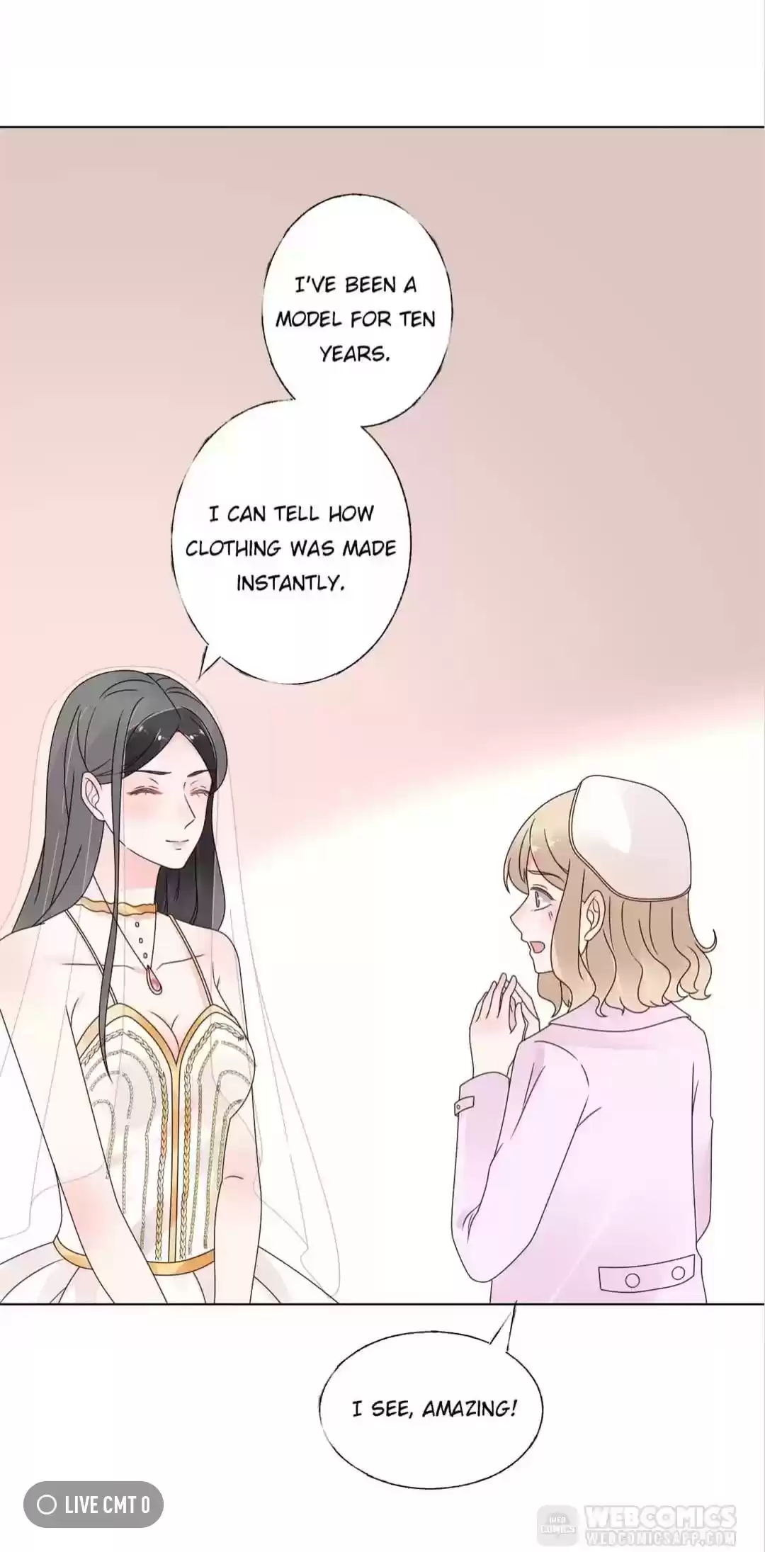 Be My Only Love Chapter 35