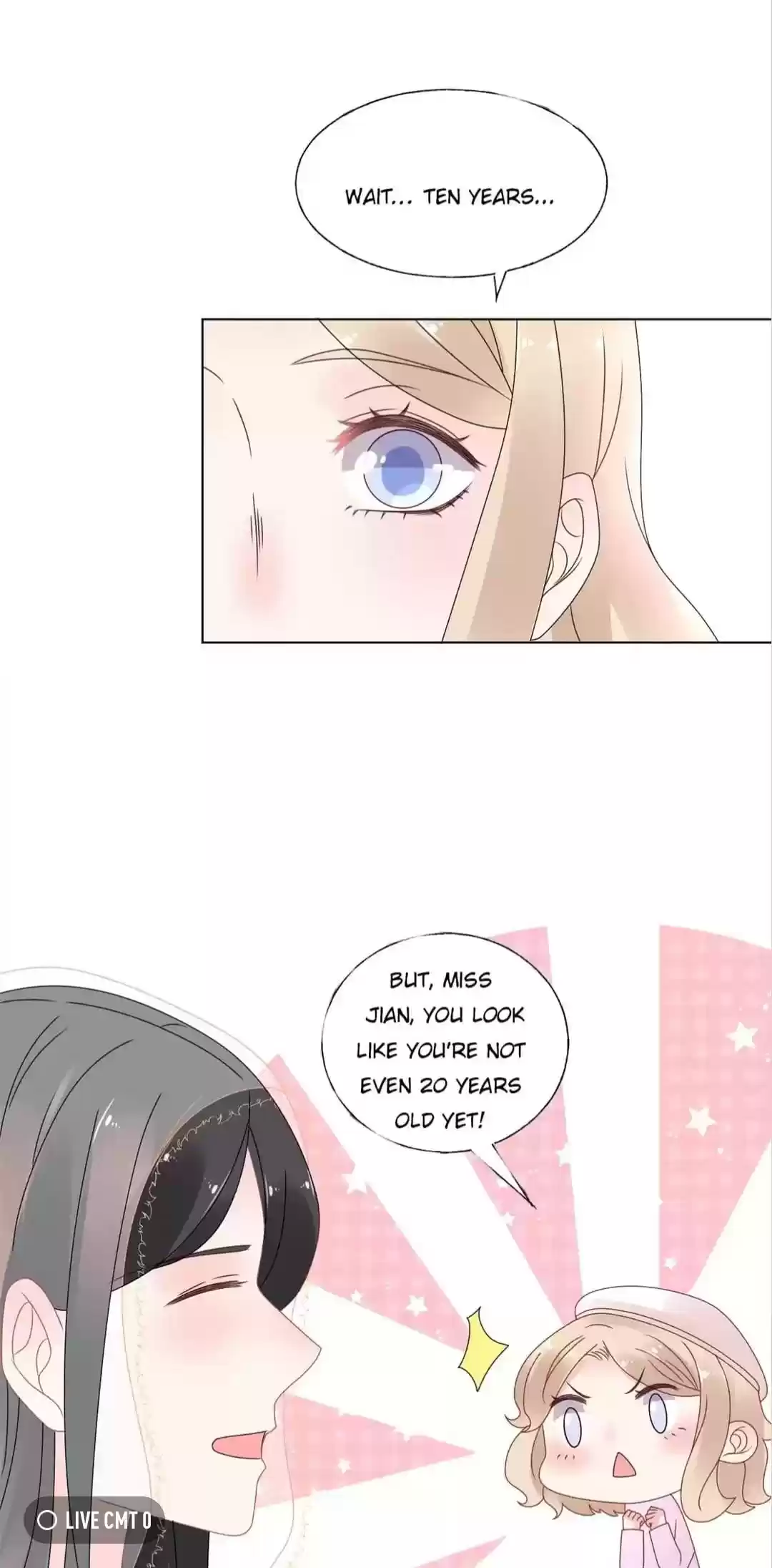 Be My Only Love Chapter 35