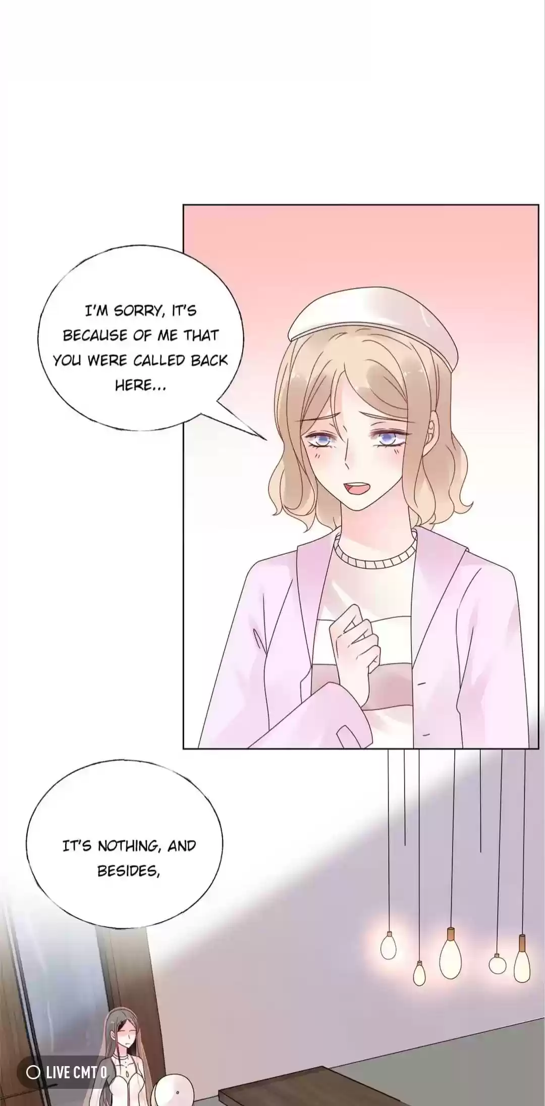 Be My Only Love Chapter 35