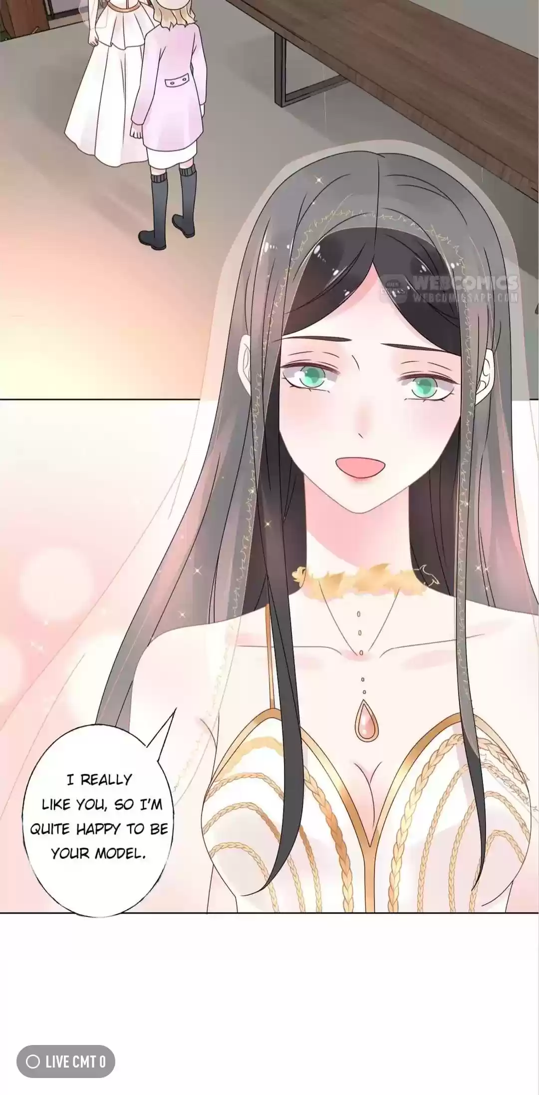 Be My Only Love Chapter 35