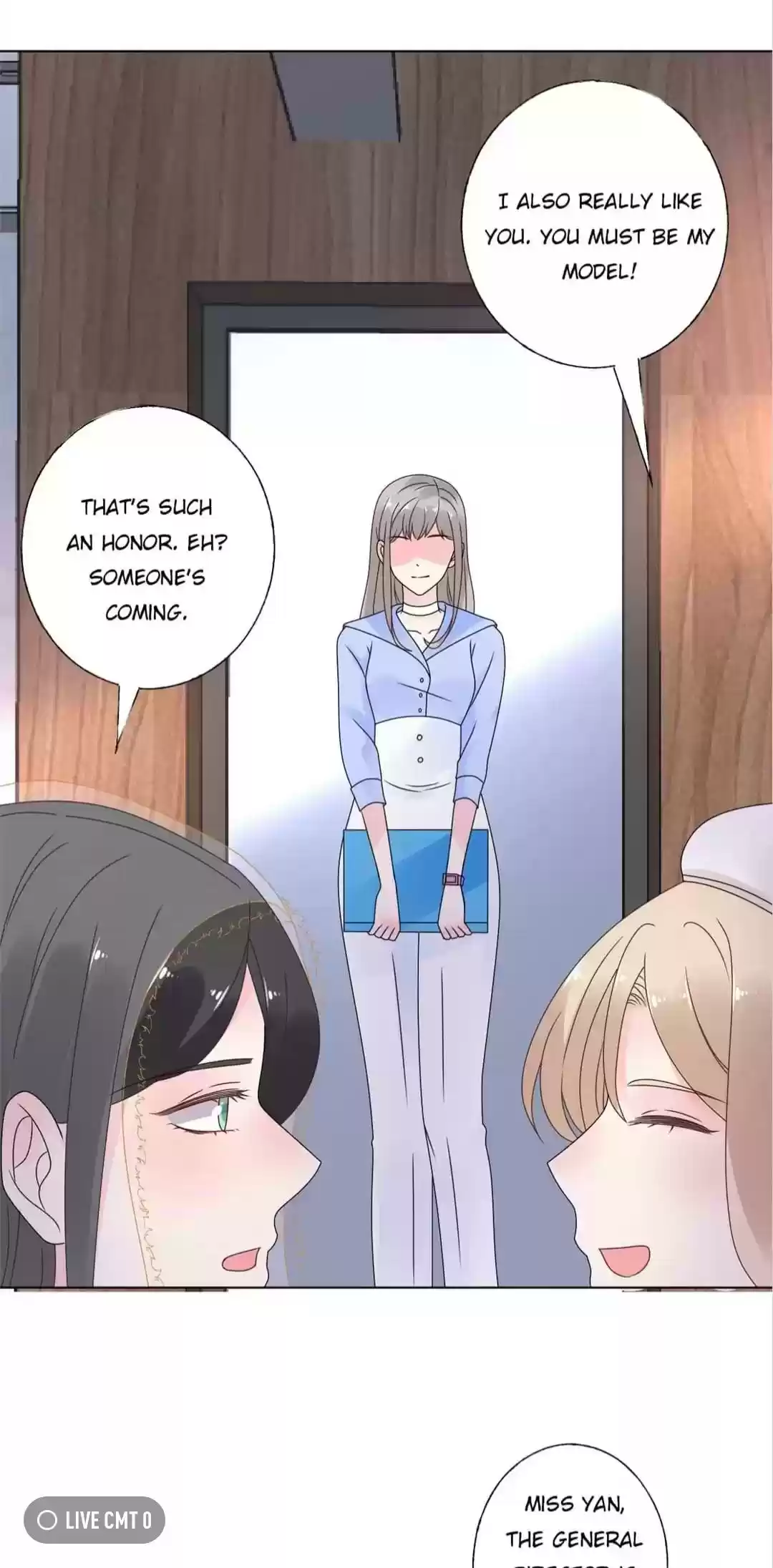 Be My Only Love Chapter 35