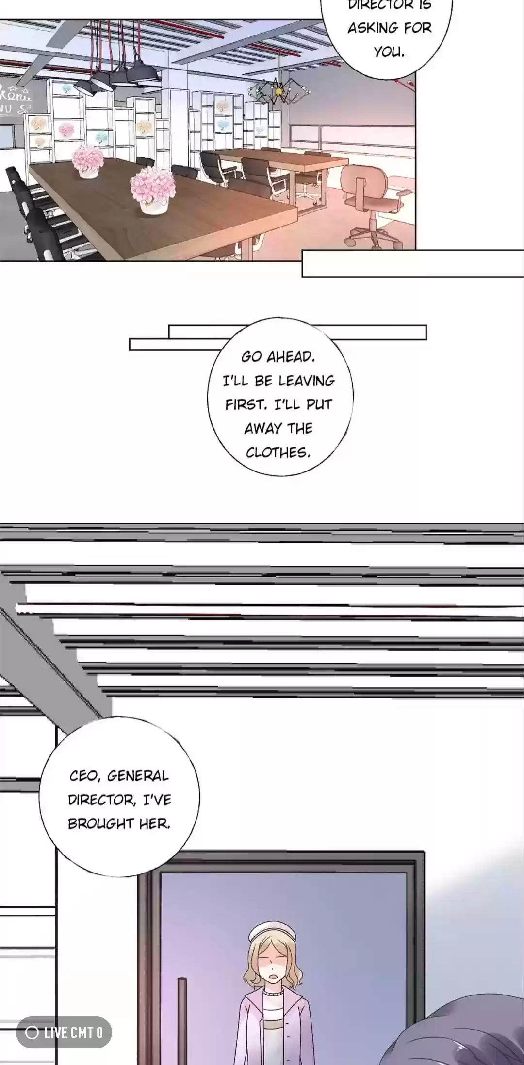 Be My Only Love Chapter 35