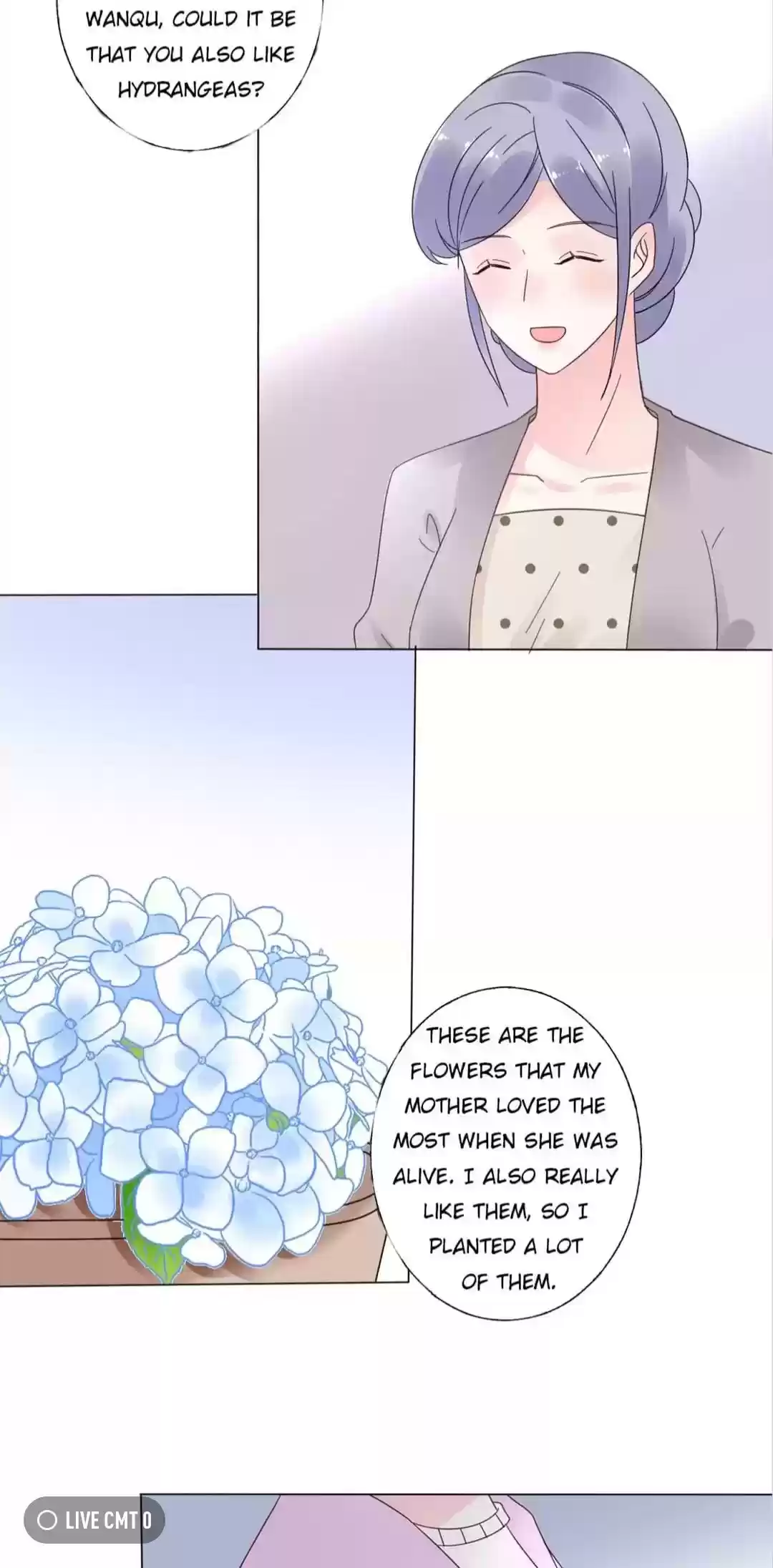 Be My Only Love Chapter 35