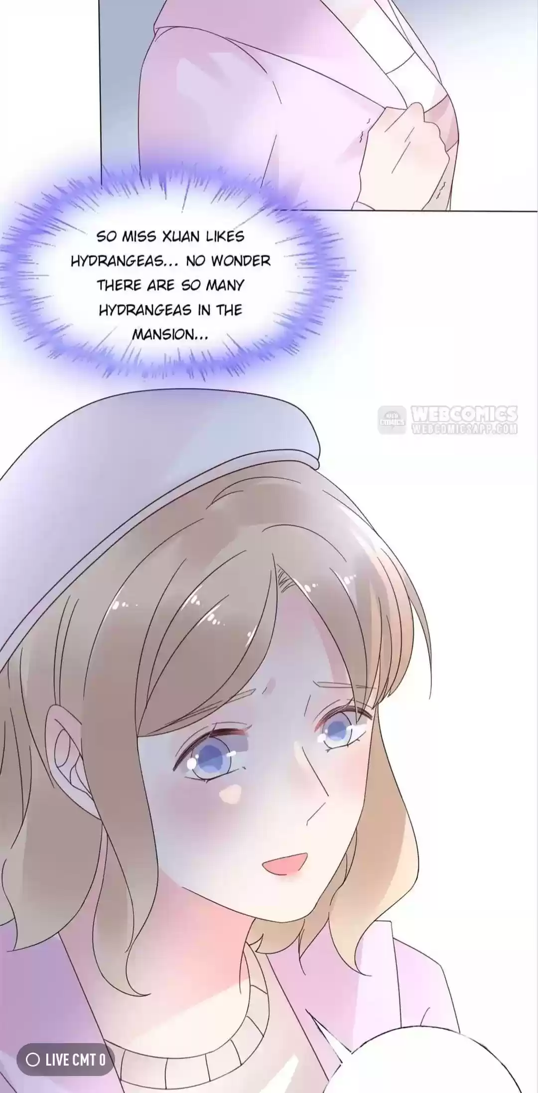 Be My Only Love Chapter 35