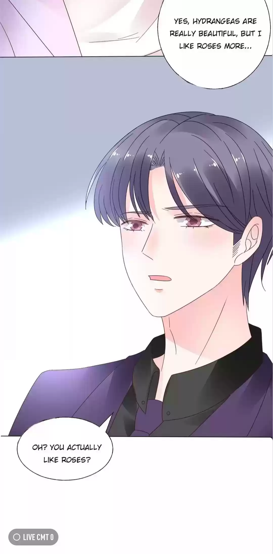 Be My Only Love Chapter 35