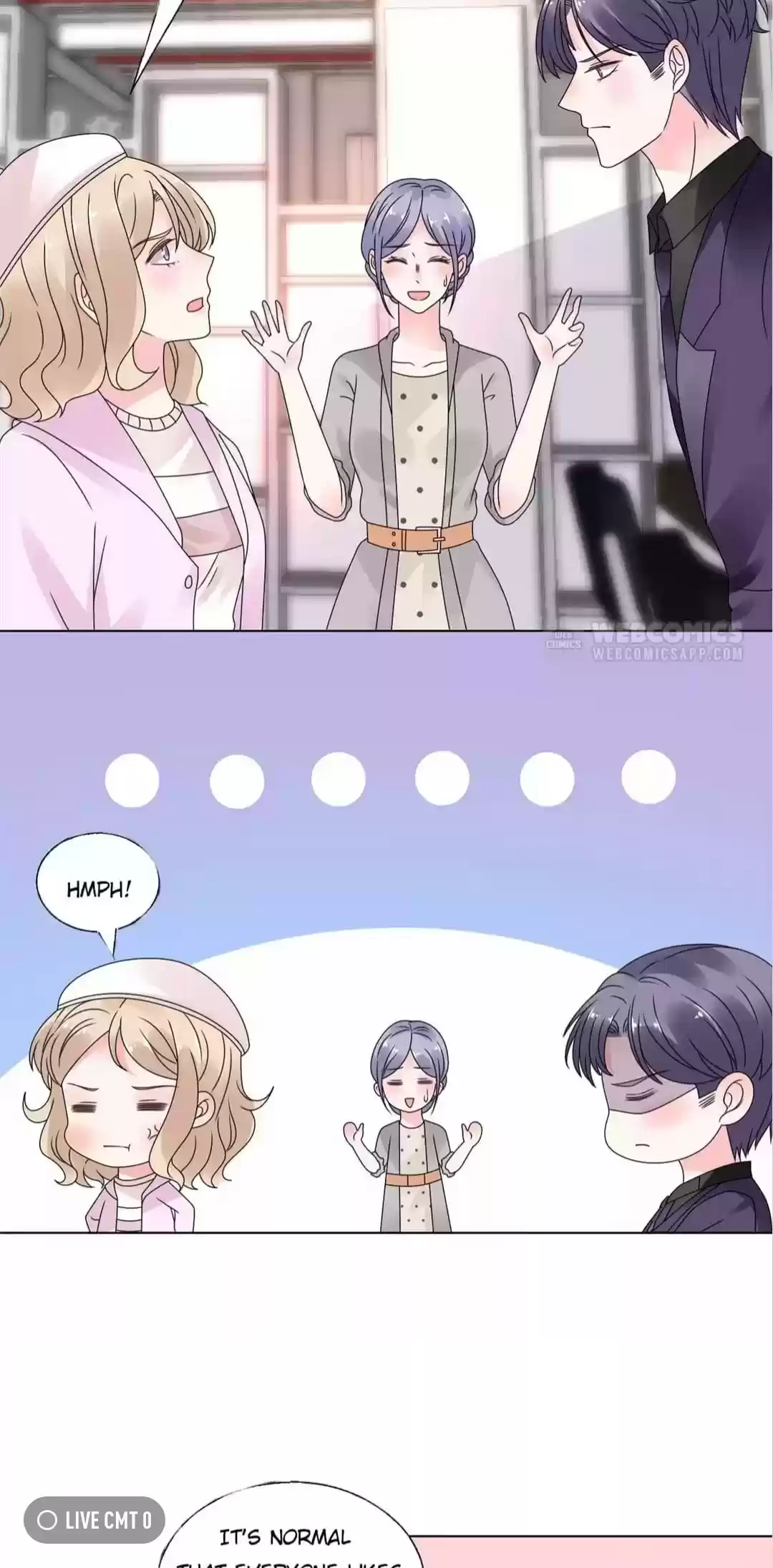 Be My Only Love Chapter 35