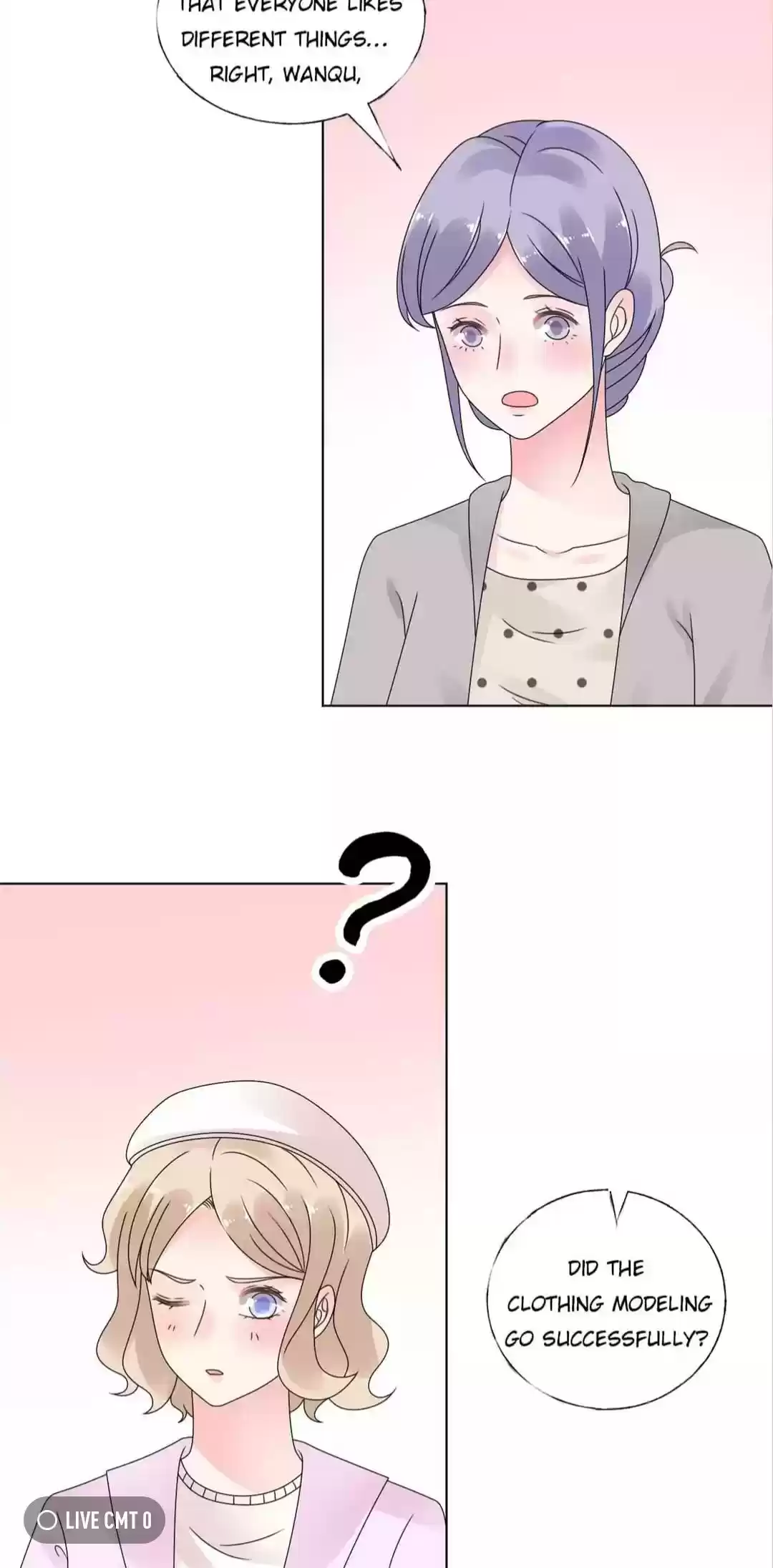 Be My Only Love Chapter 35