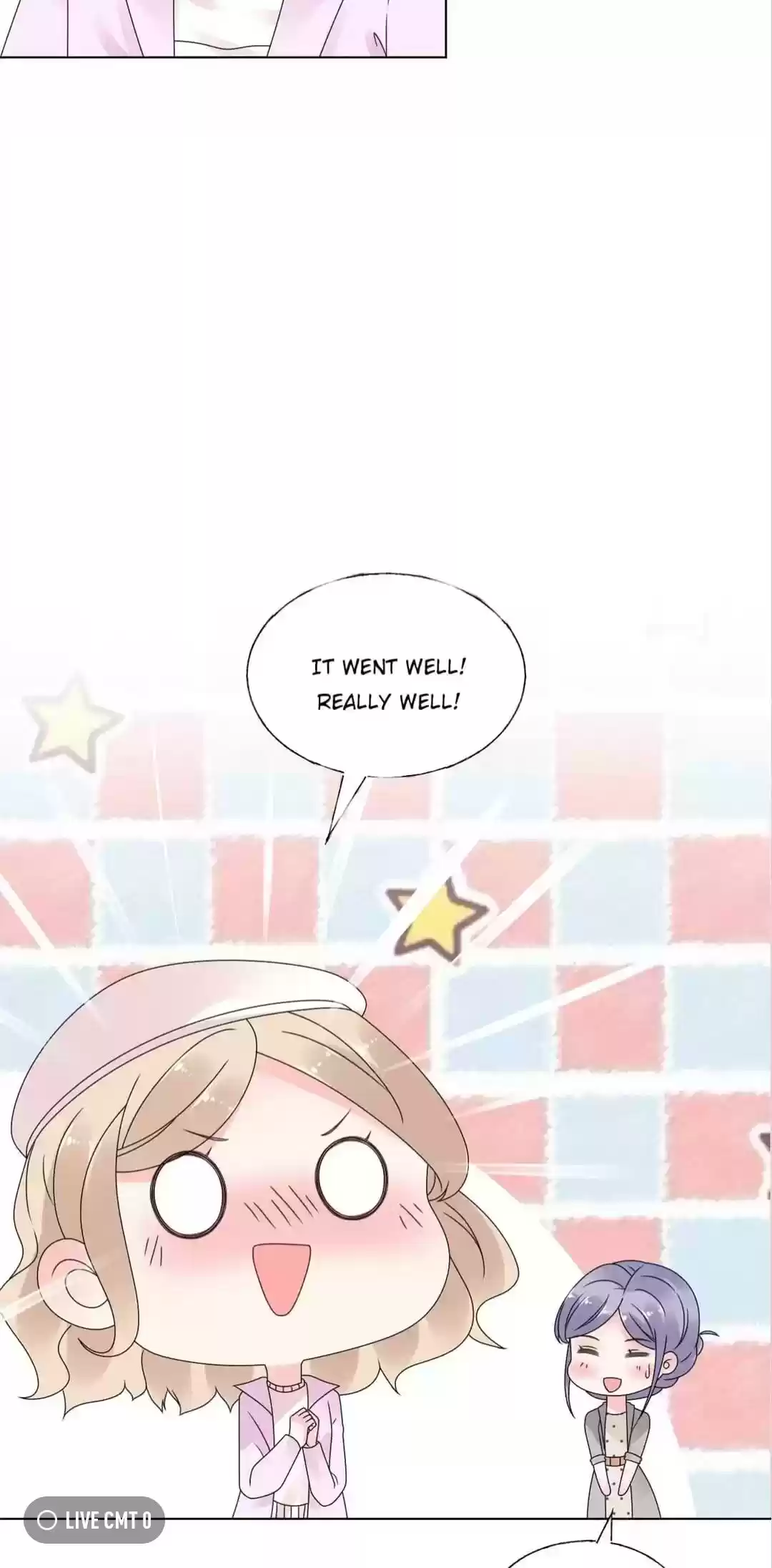 Be My Only Love Chapter 35