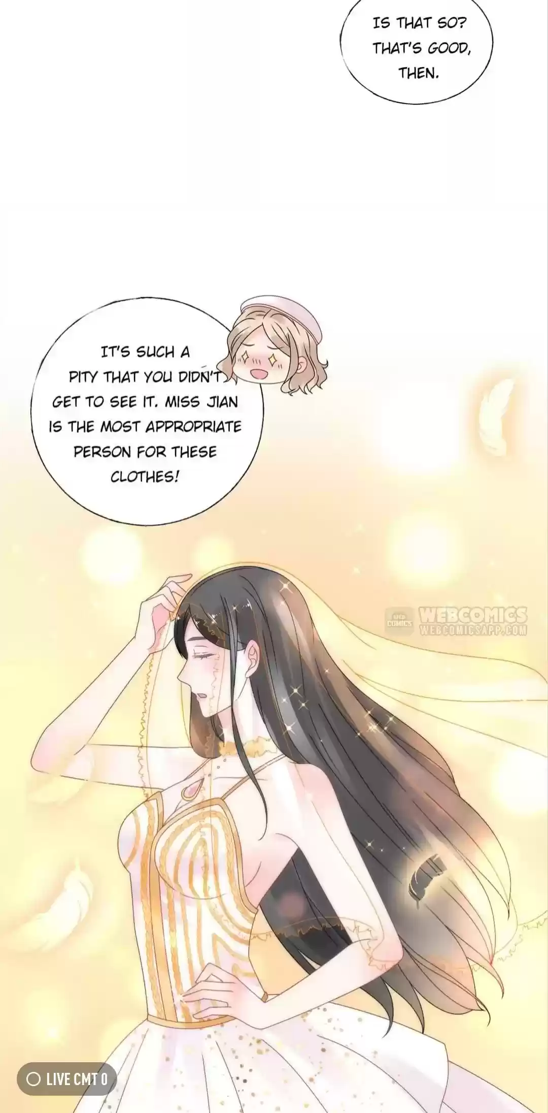 Be My Only Love Chapter 35