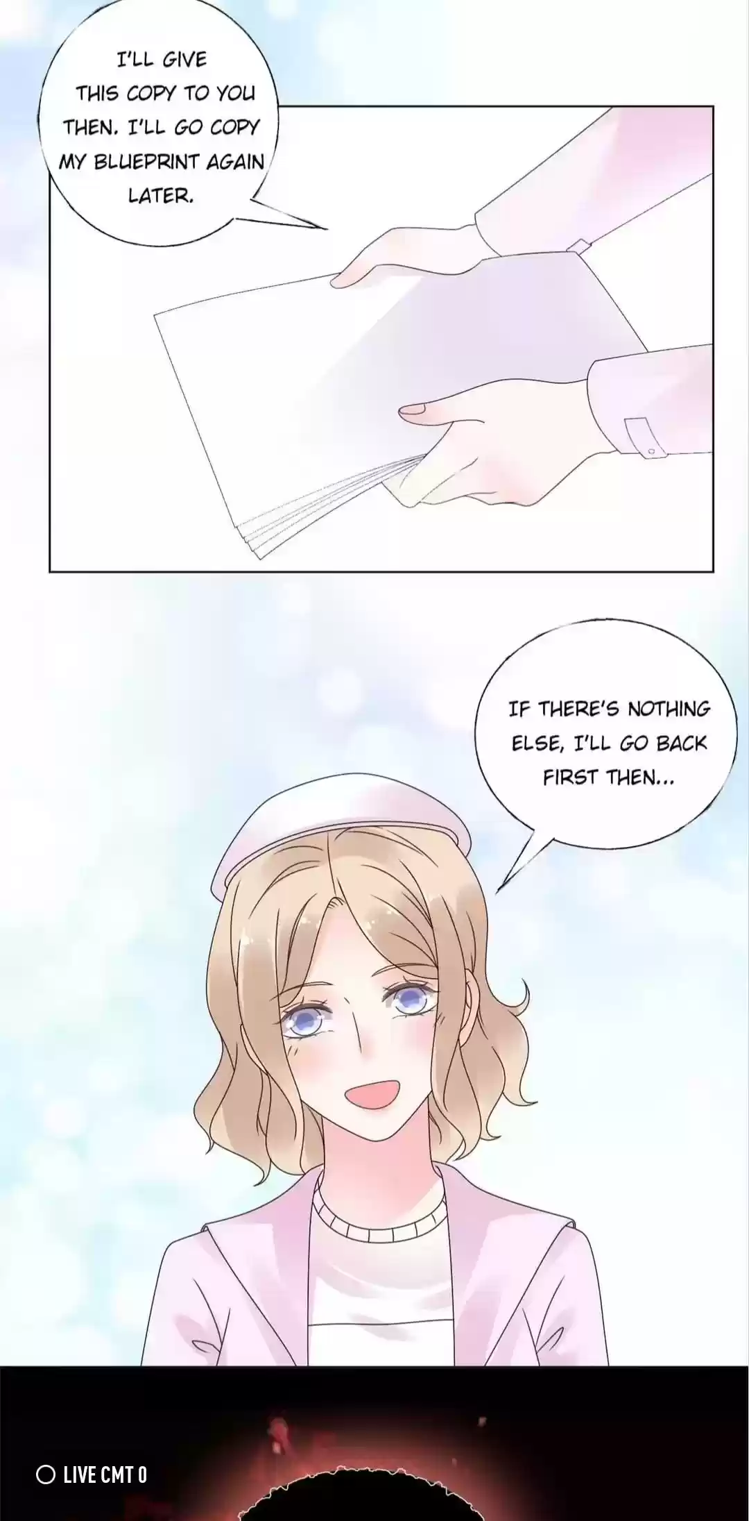 Be My Only Love Chapter 35