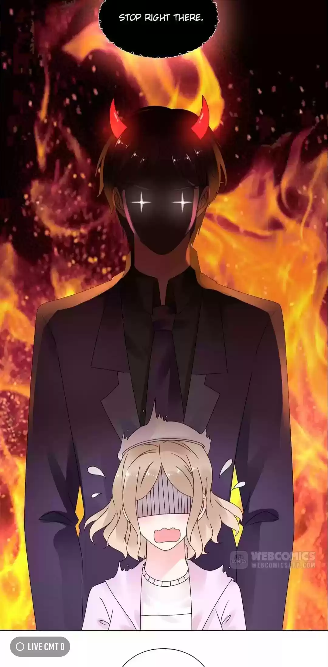 Be My Only Love Chapter 35