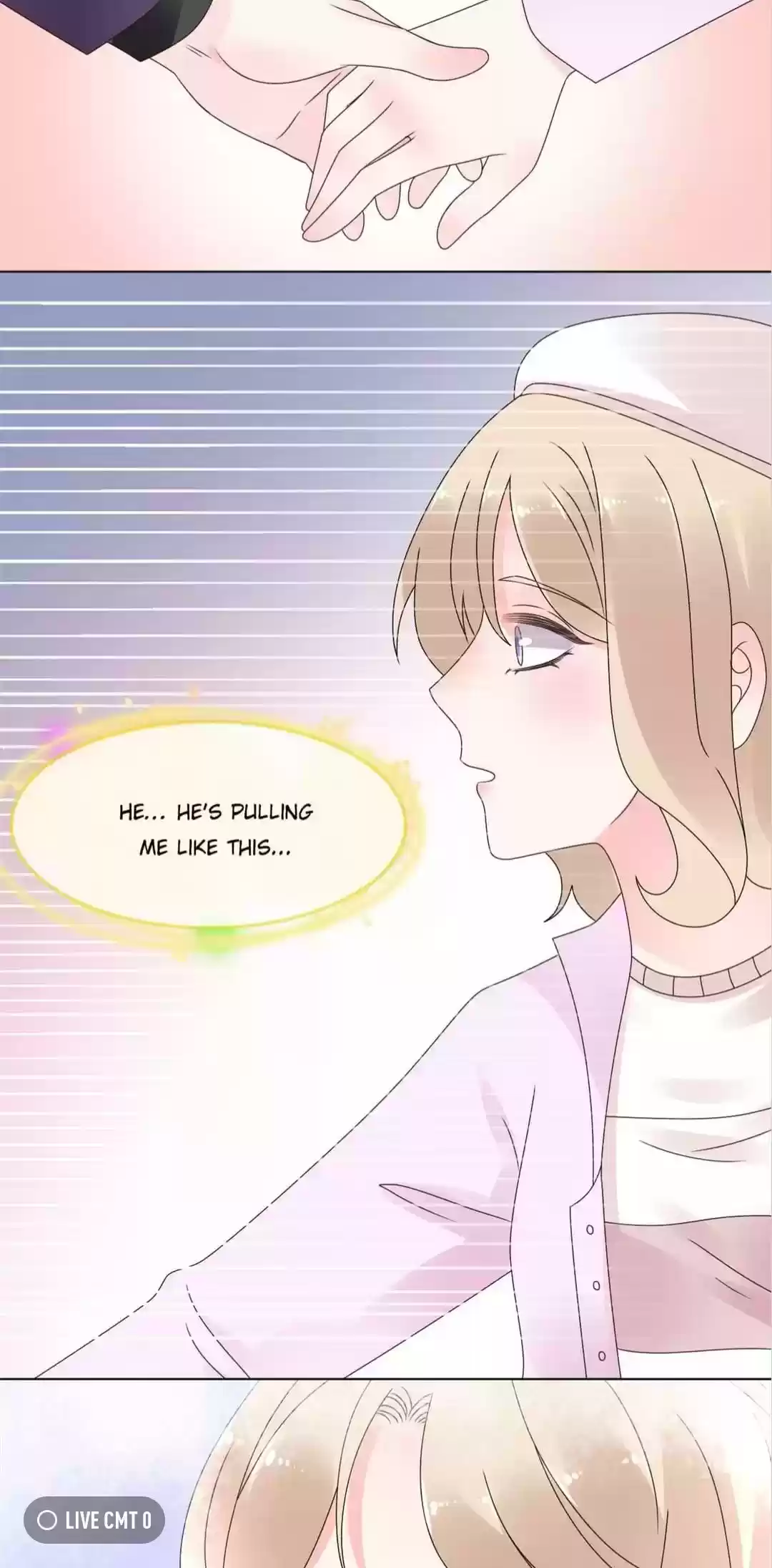 Be My Only Love Chapter 35