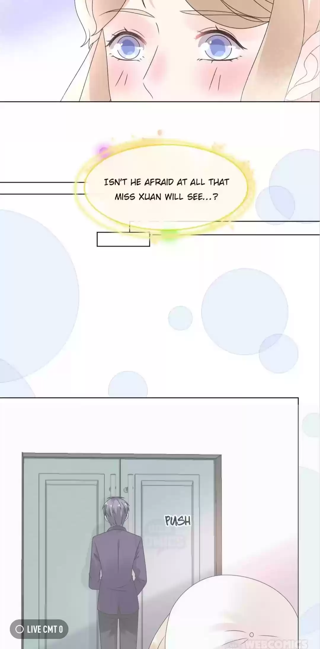 Be My Only Love Chapter 35