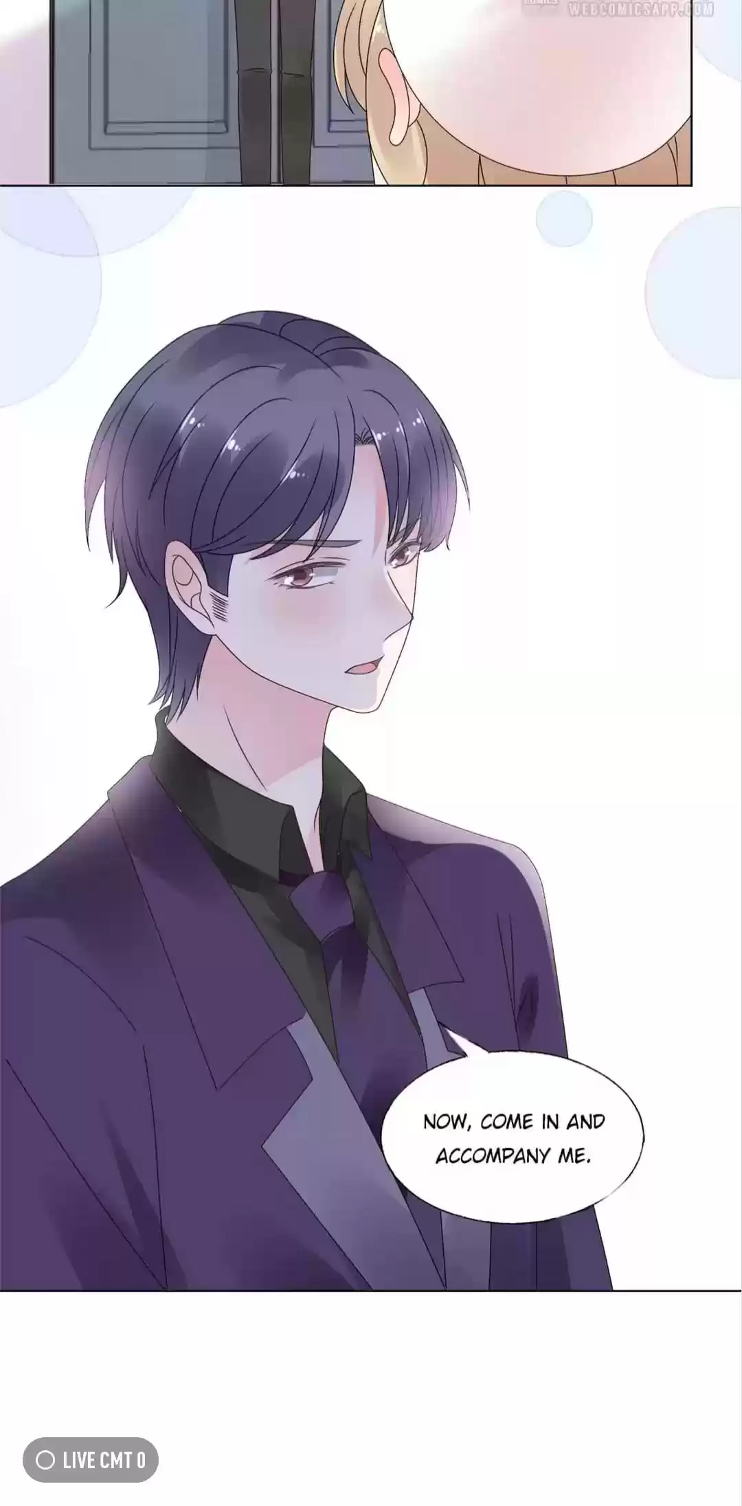 Be My Only Love Chapter 35