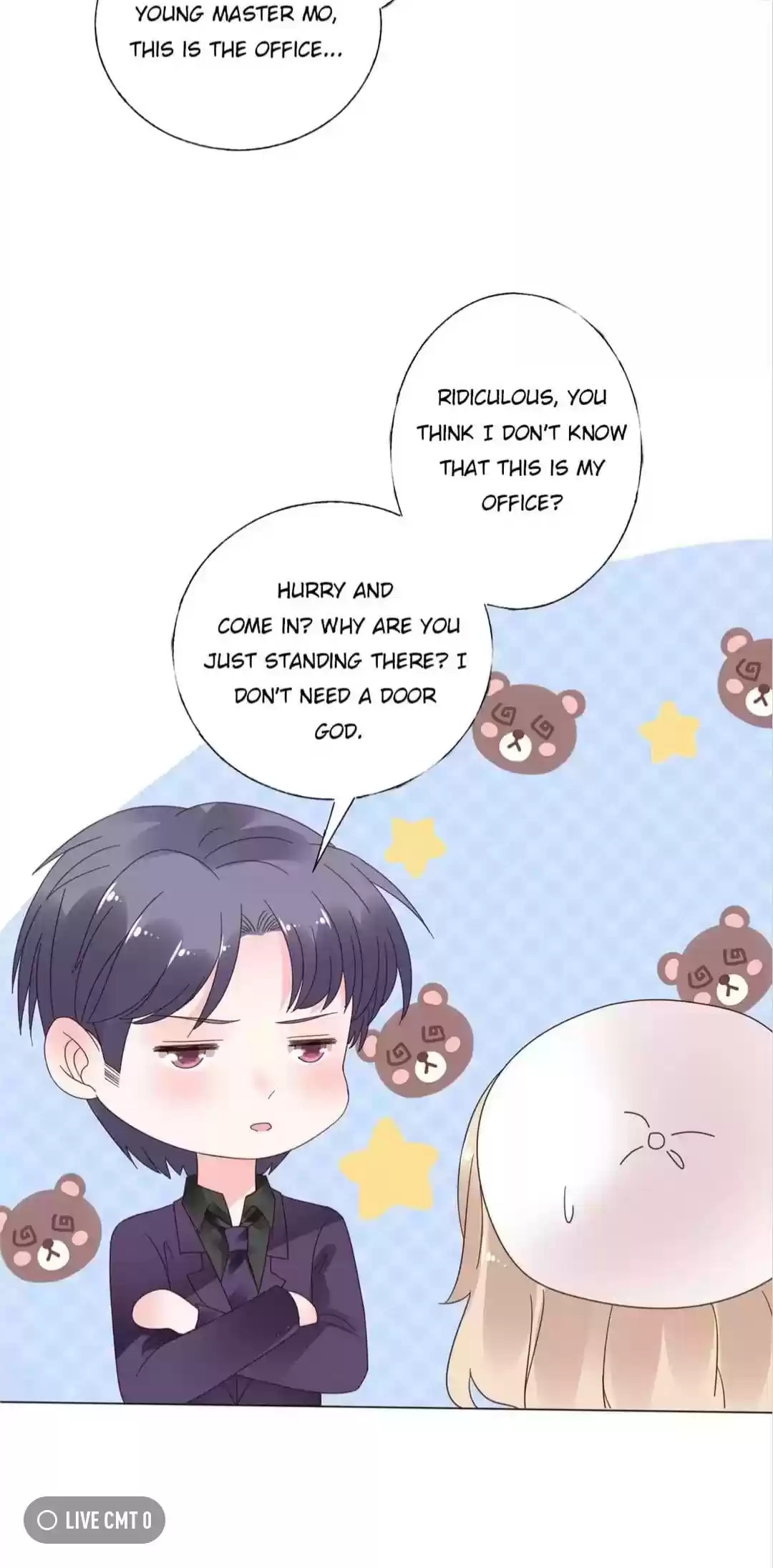 Be My Only Love Chapter 35