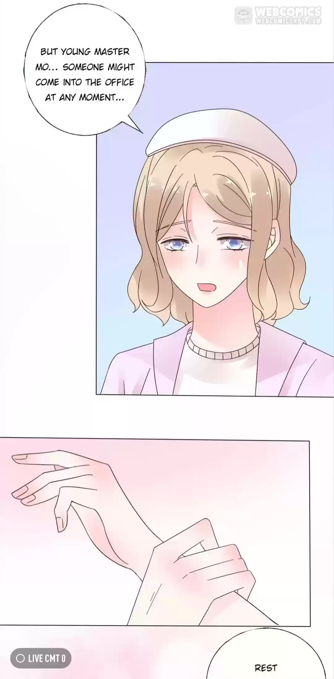 Be My Only Love Chapter 35