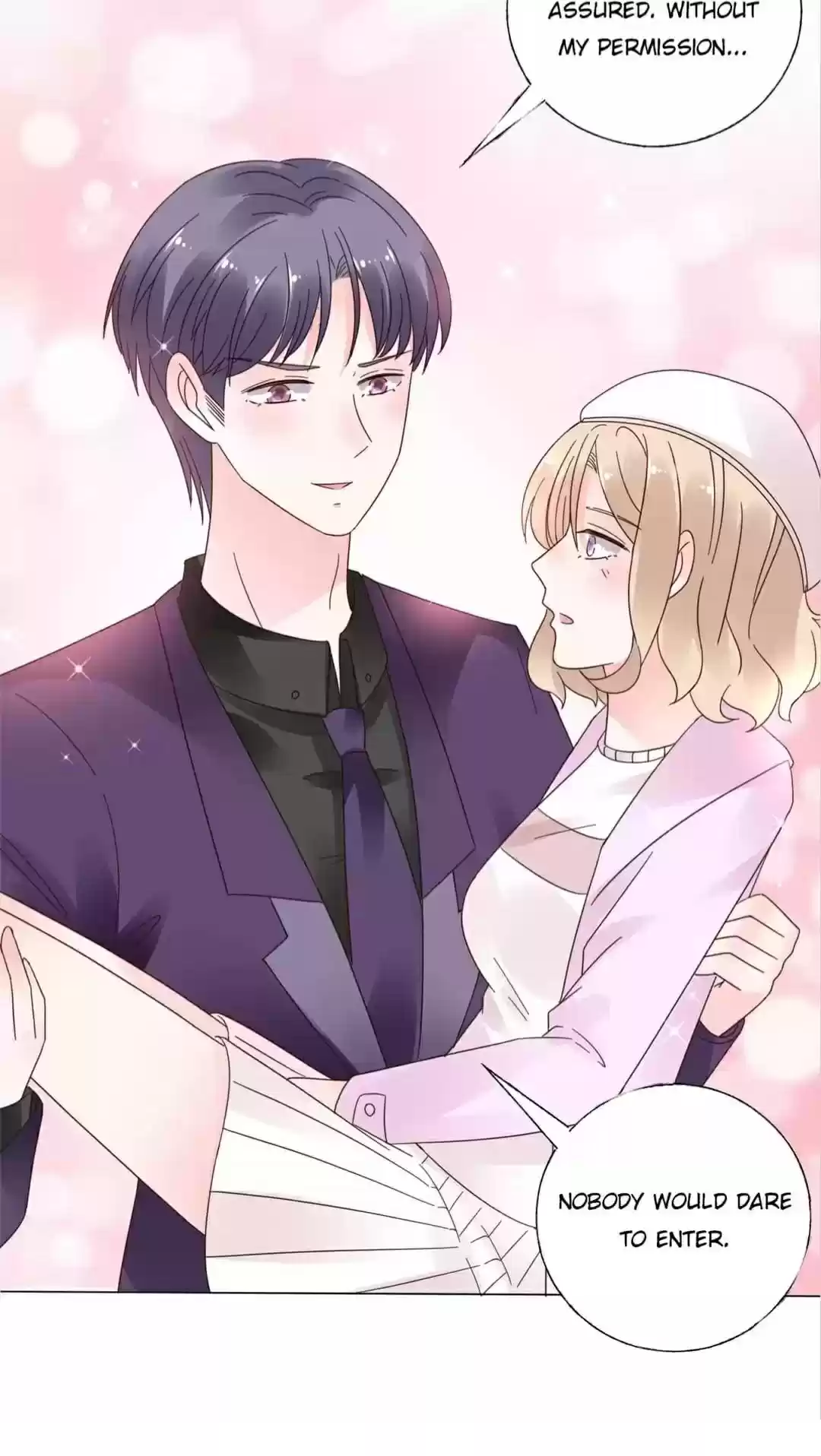 Be My Only Love Chapter 35