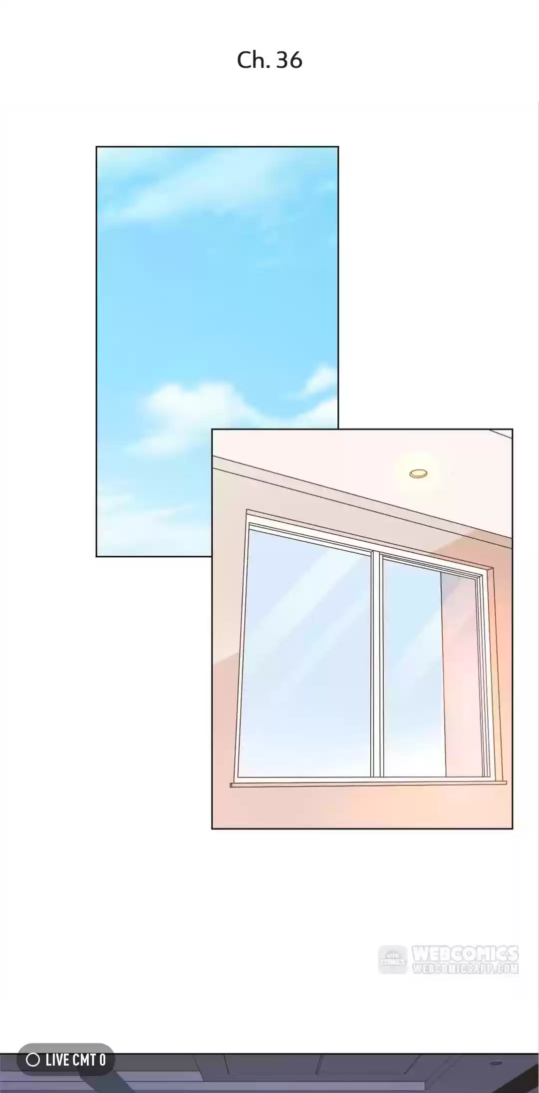 Be My Only Love Chapter 36