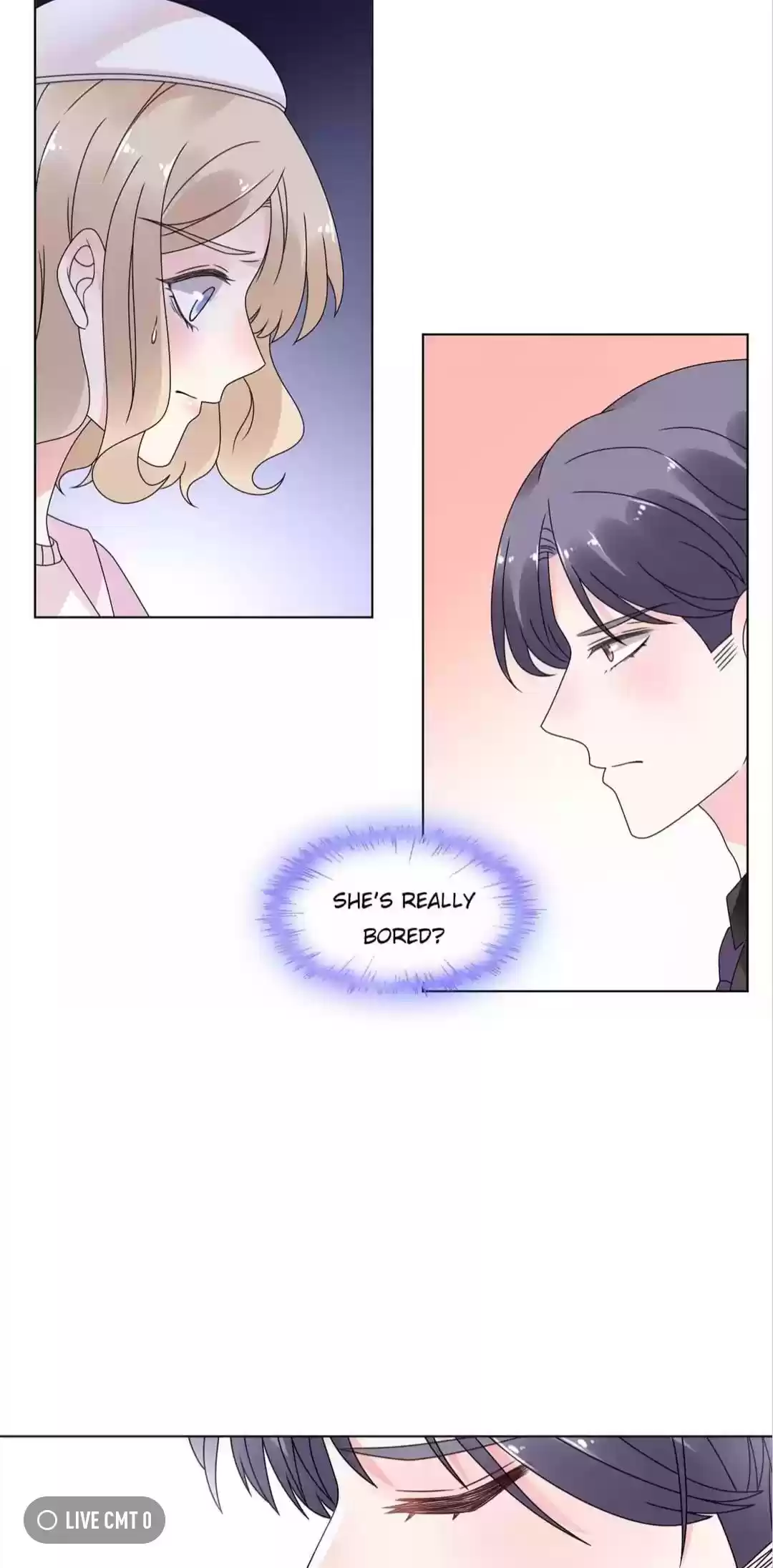 Be My Only Love Chapter 36